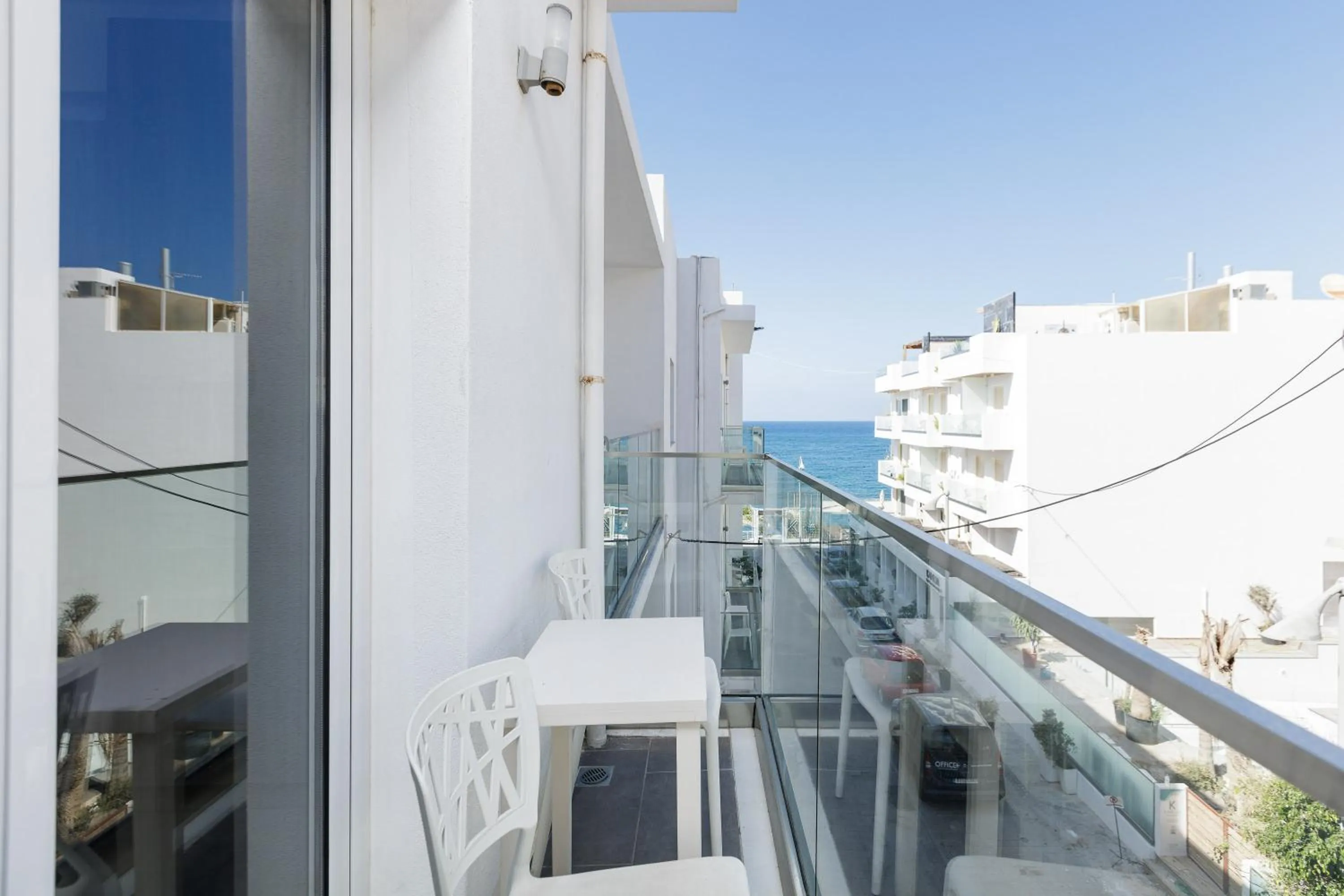 Balcony/Terrace in Kahlua Boutique Hotel - Adults Only