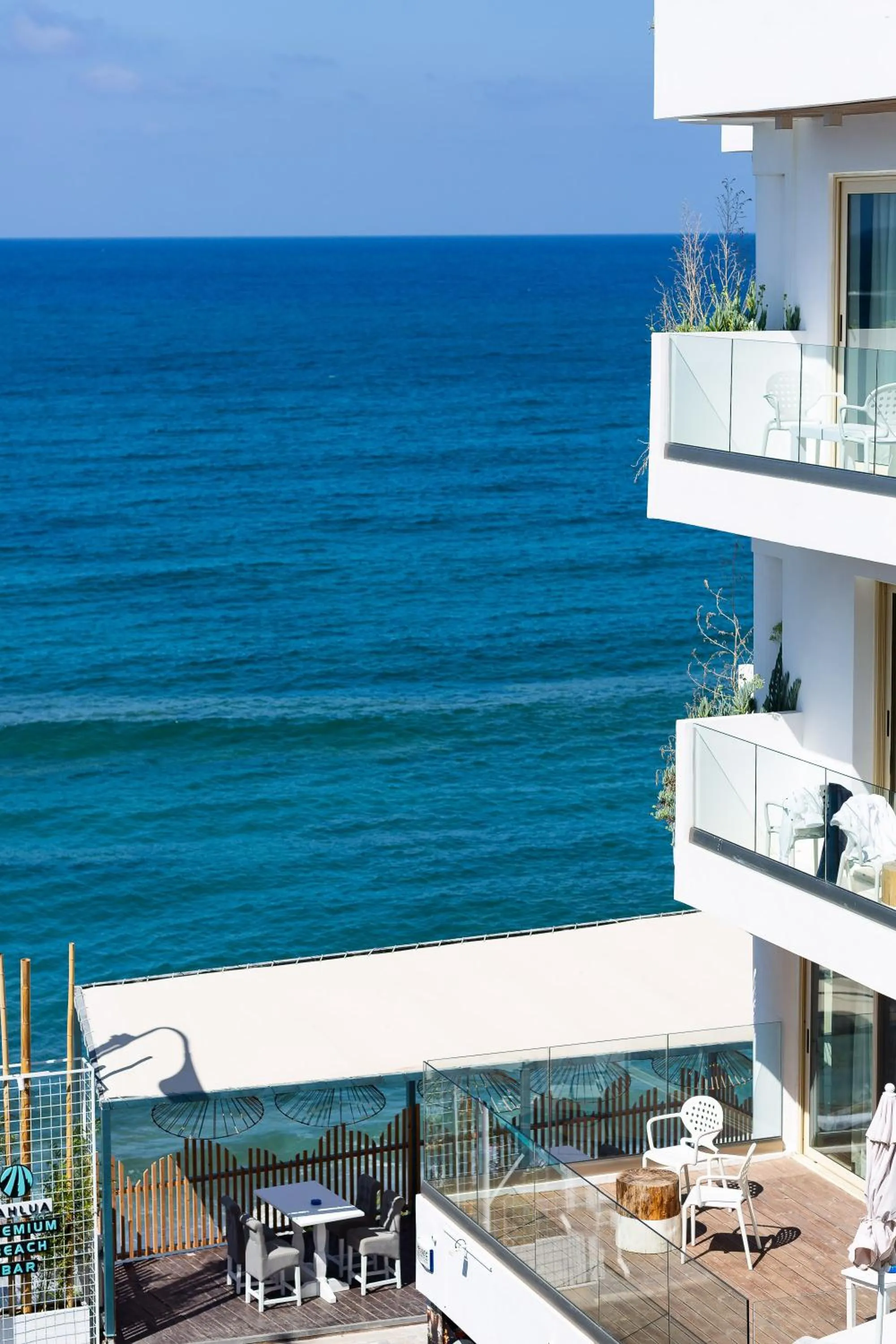 Bird's eye view in Kahlua Boutique Hotel - Adults Only