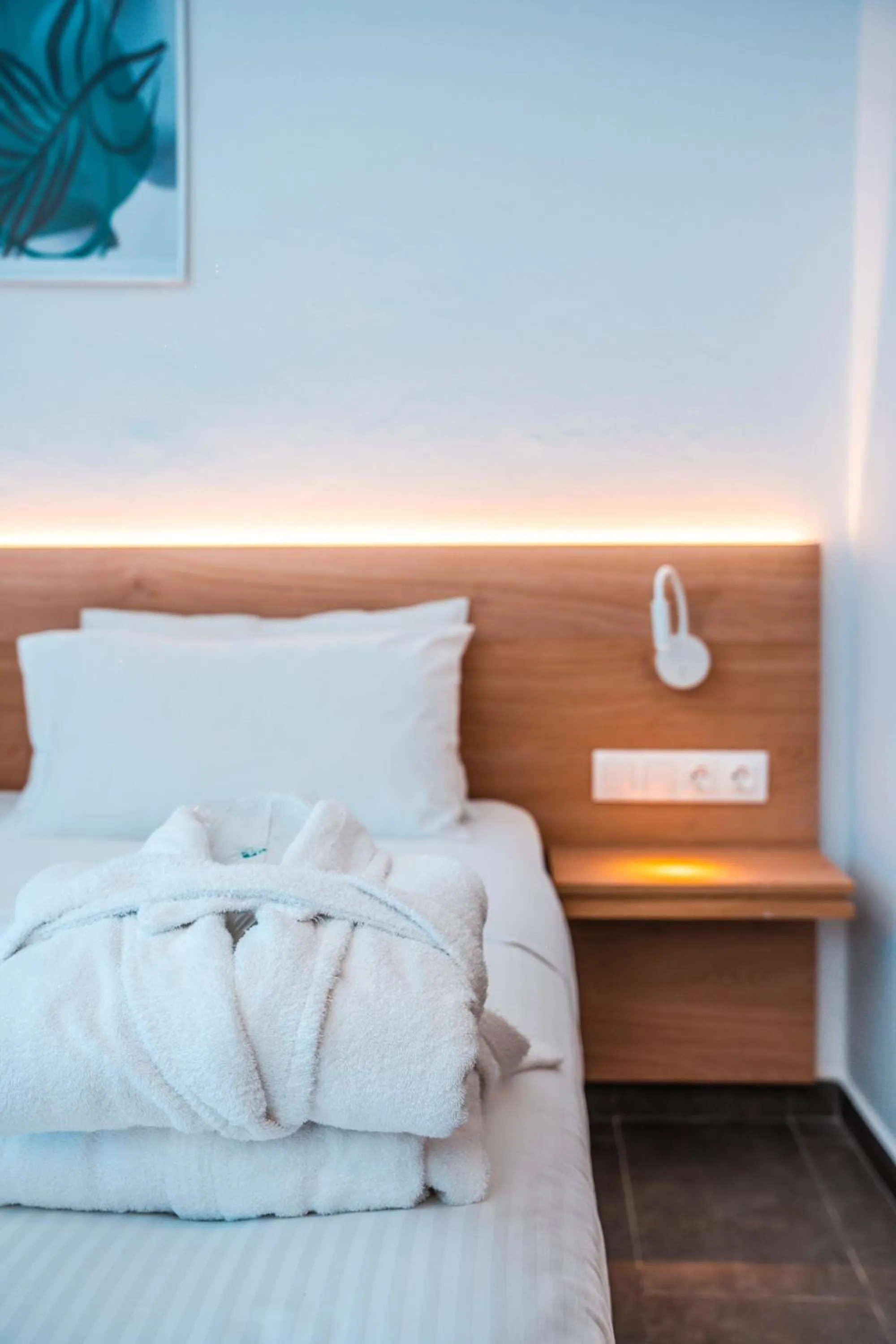 Bedroom, Bed in Kahlua Boutique Hotel - Adults Only