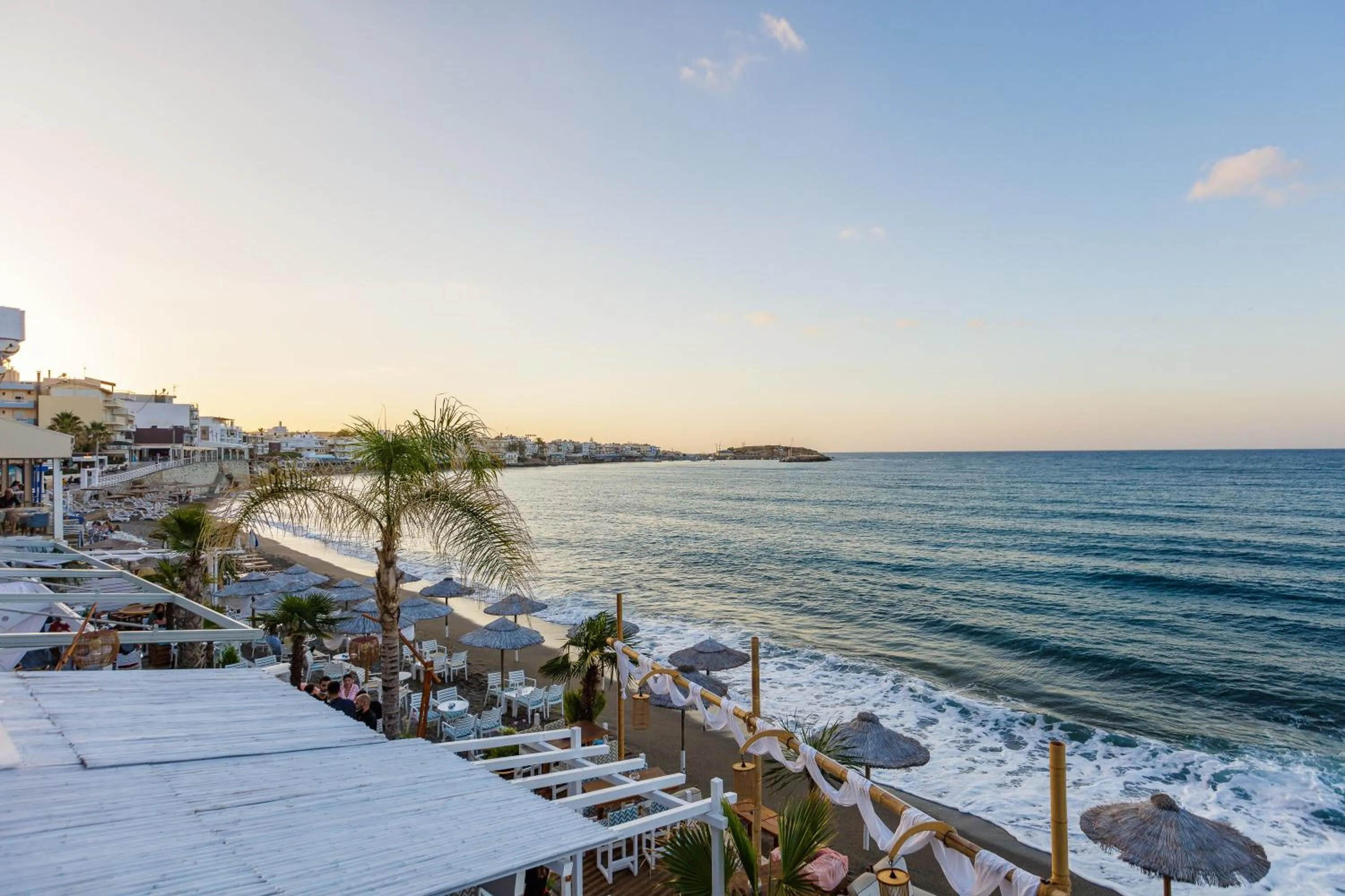 Sea view in Kahlua Boutique Hotel - Adults Only