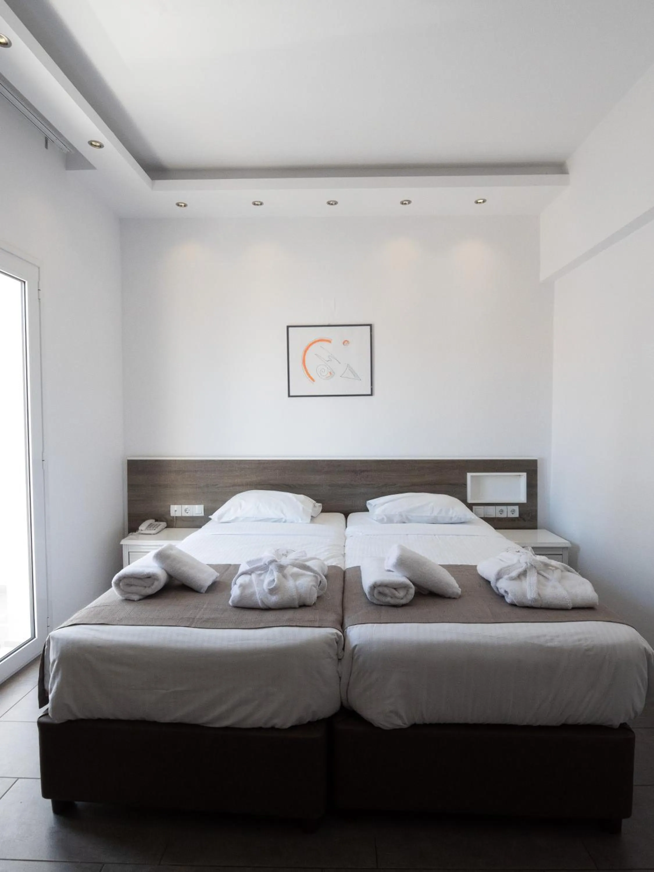 Bedroom, Bed in Kahlua Boutique Hotel - Adults Only