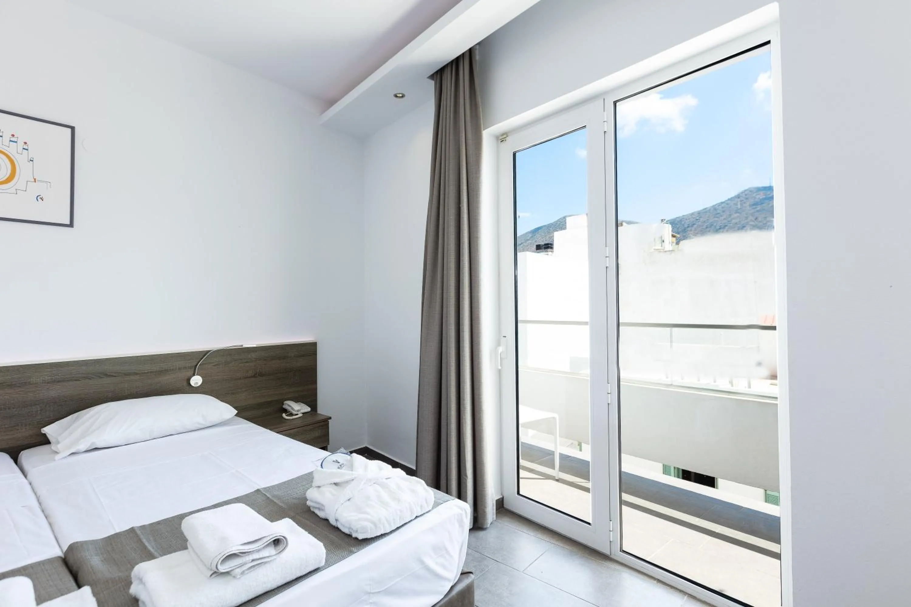 Bedroom, Bed in Kahlua Boutique Hotel - Adults Only