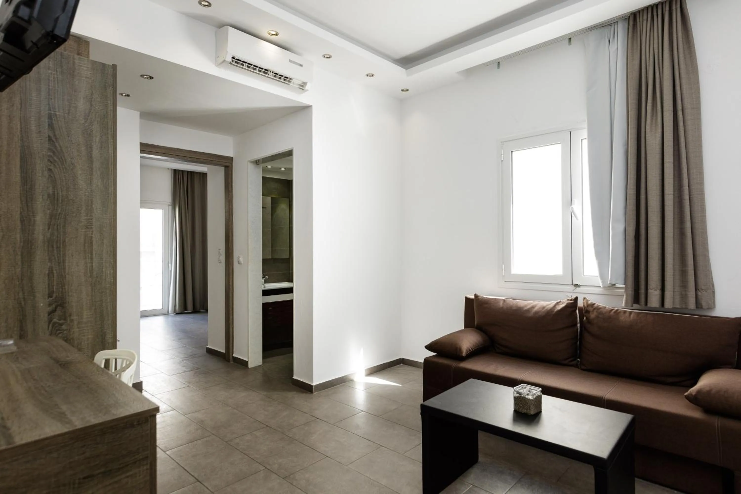 Seating area in Kahlua Boutique Hotel - Adults Only