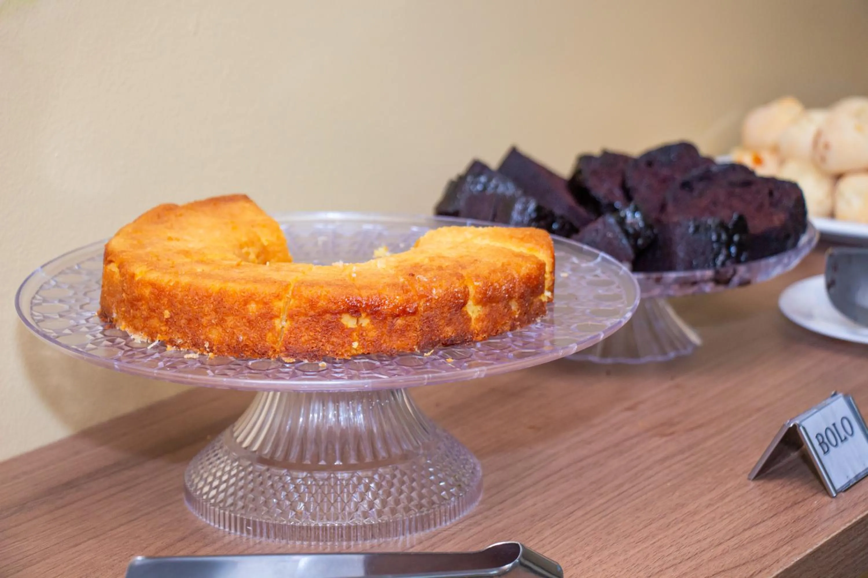 Breakfast, Food in Plaza Prestige Hotel Manaus