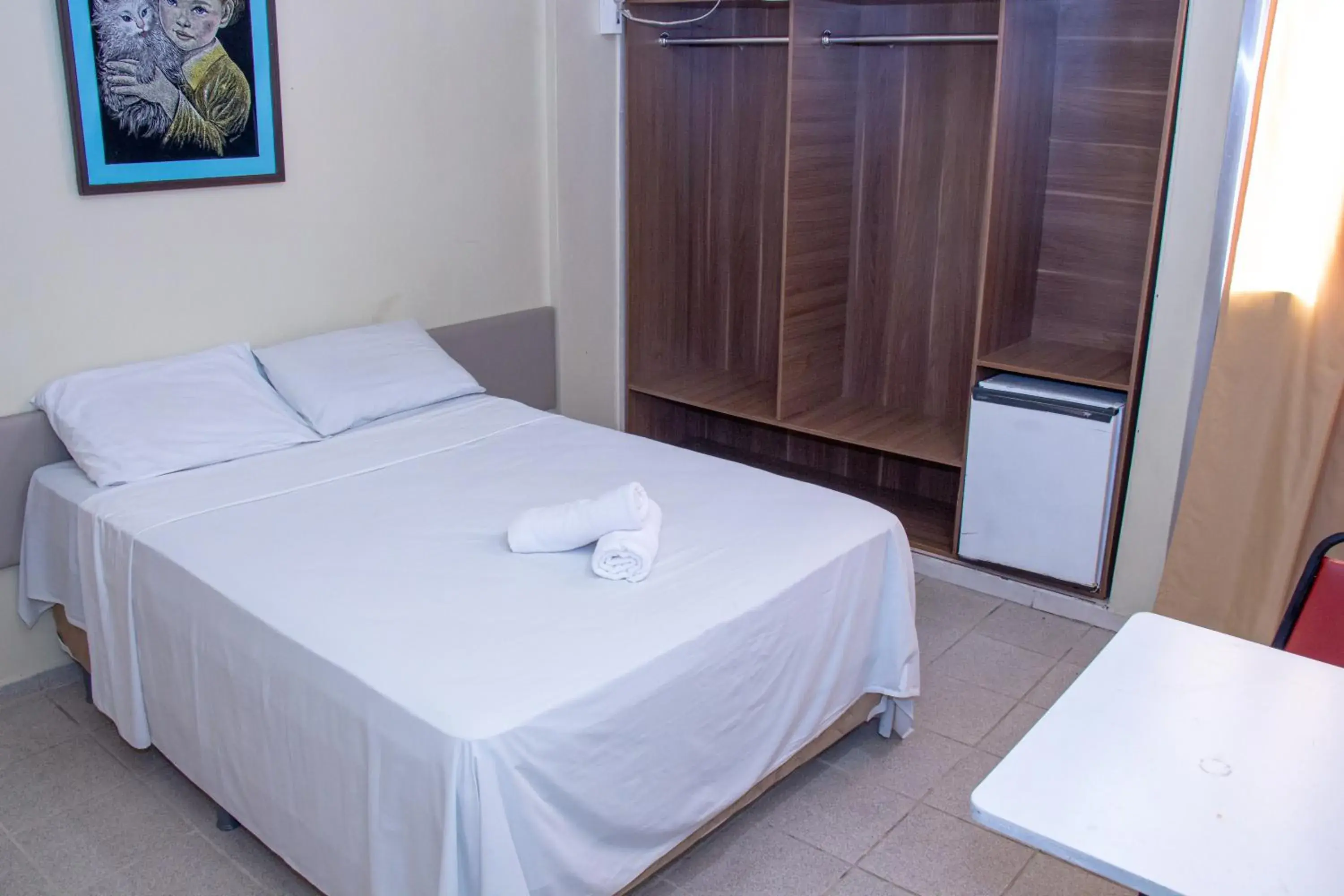 Standard Double Room - single occupancy in Plaza Prestige Hotel Manaus Standard Double Room - single occupancy in Plaza Prestige Hotel Manaus
