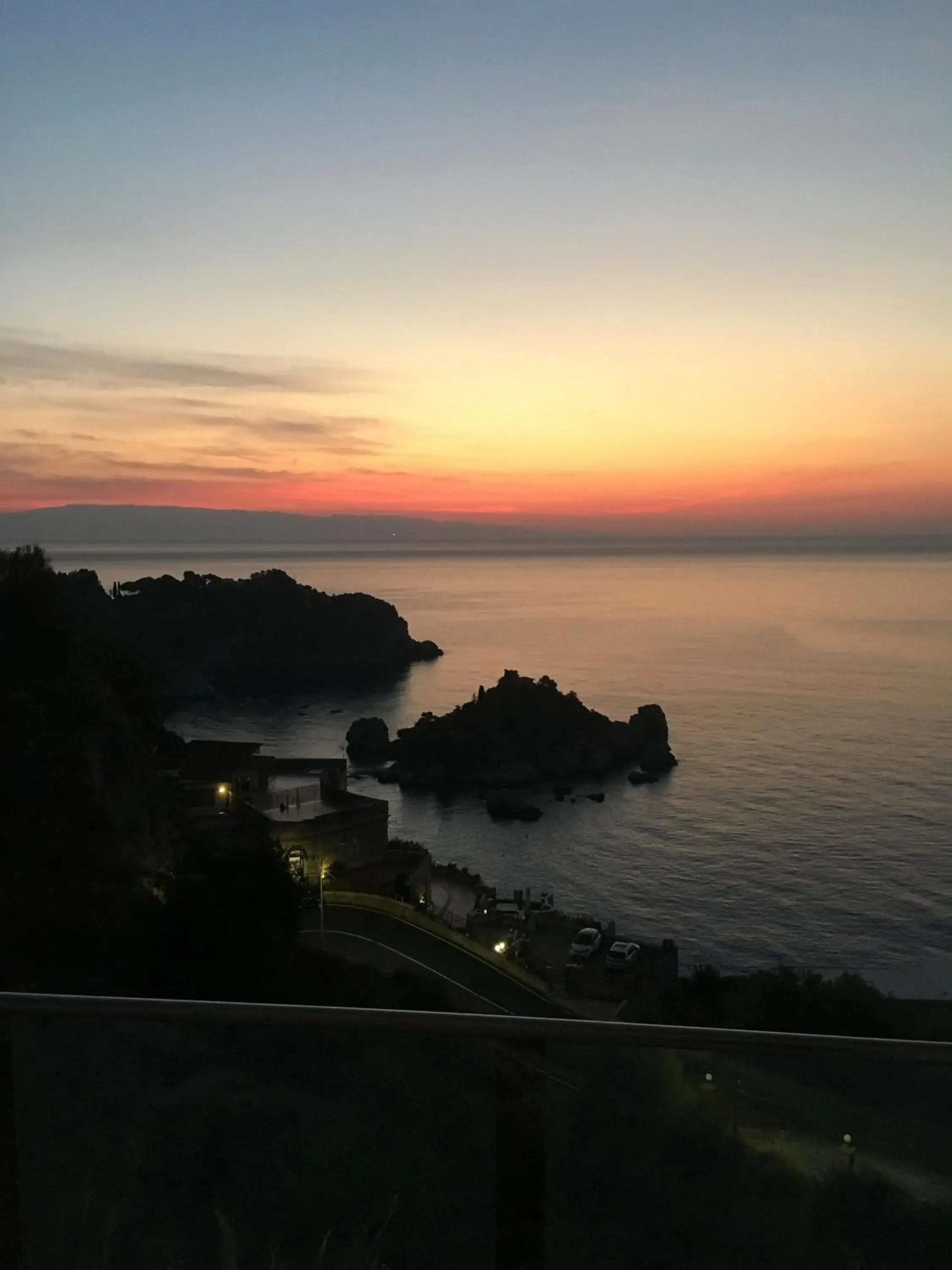 Superior Double Room with Terrace and Sea view in Maison Blanche Taormina Superior Double Room with Terrace and Sea view in Maison Blanche Taormina