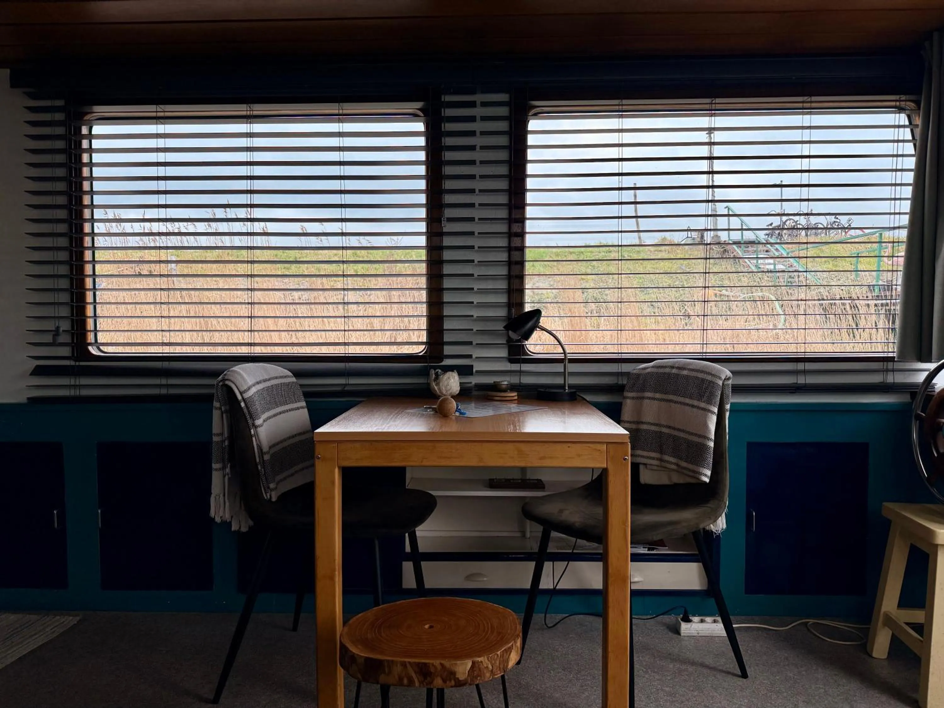 View (from property/room) in Floating B&B Amsterdam