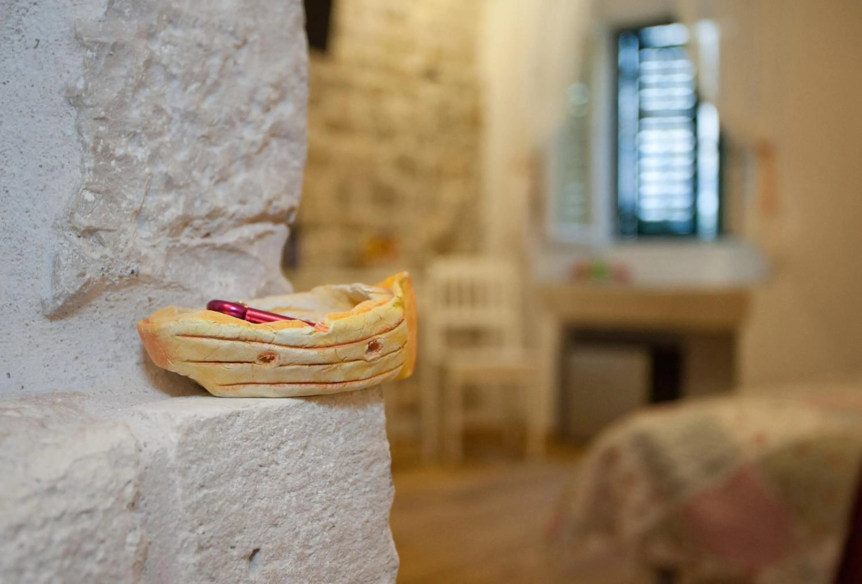 Decorative detail in Luxury Room Kokola