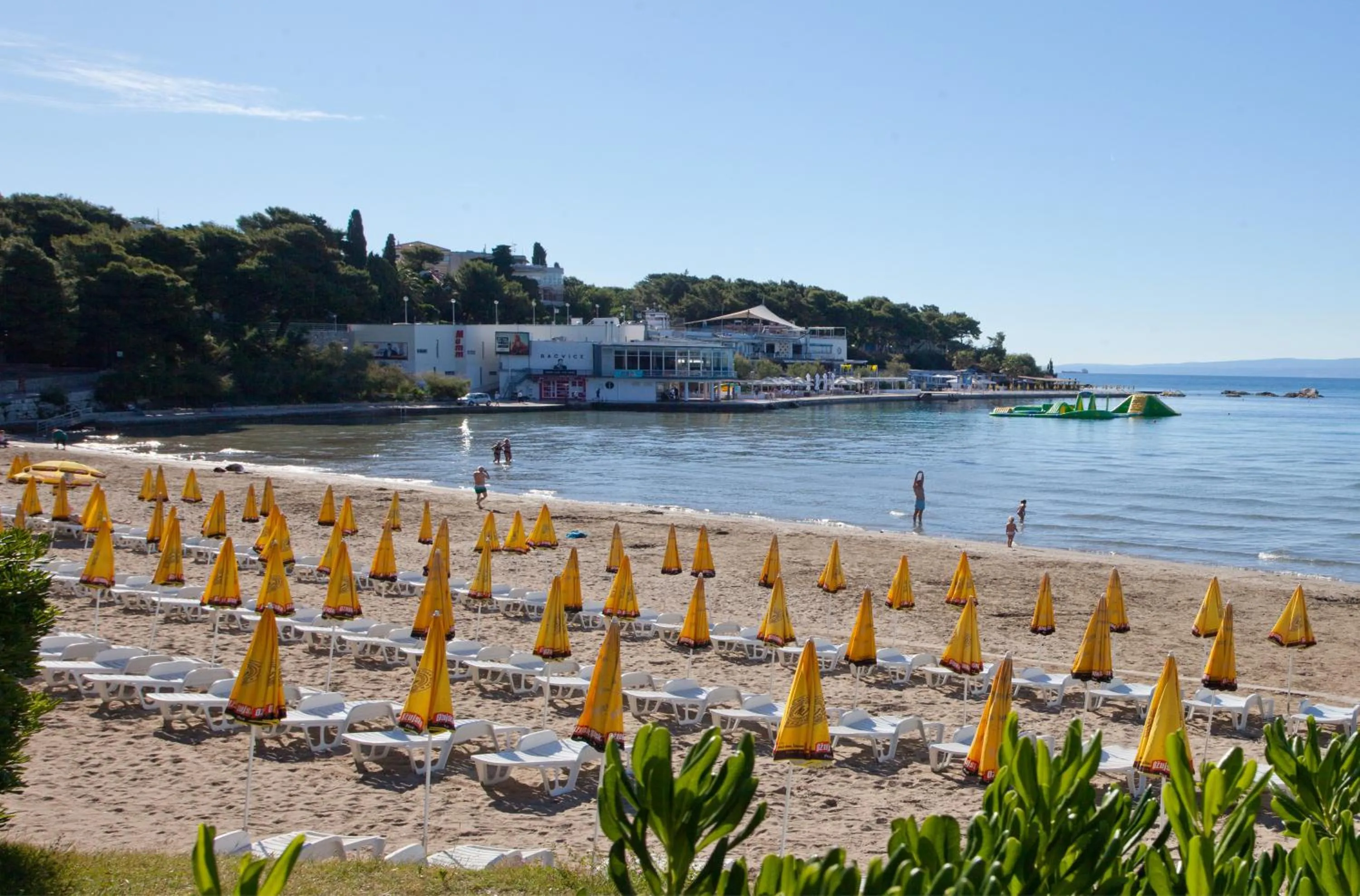Beach in Luxury Room Kokola