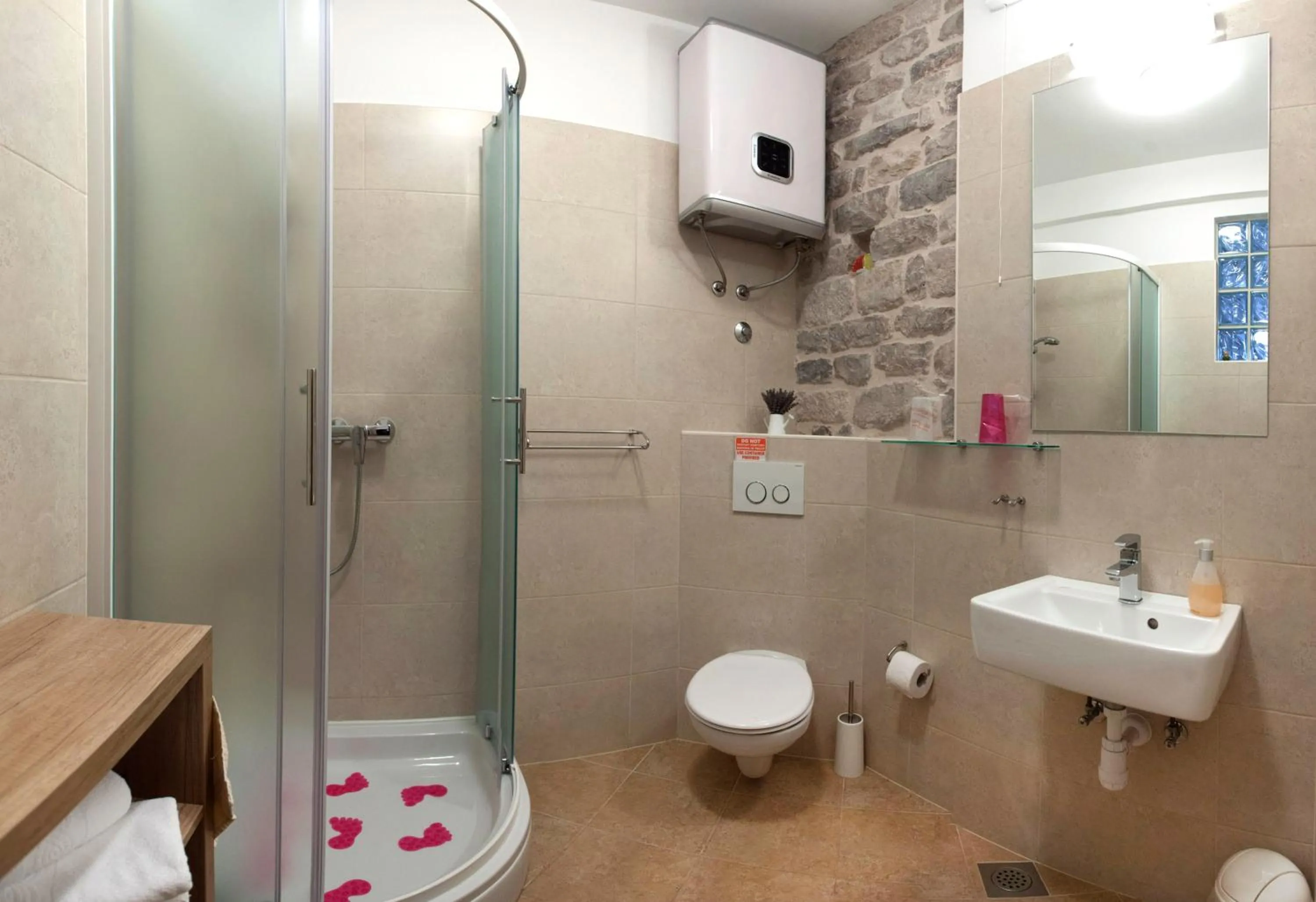 Bathroom in Luxury Room Kokola