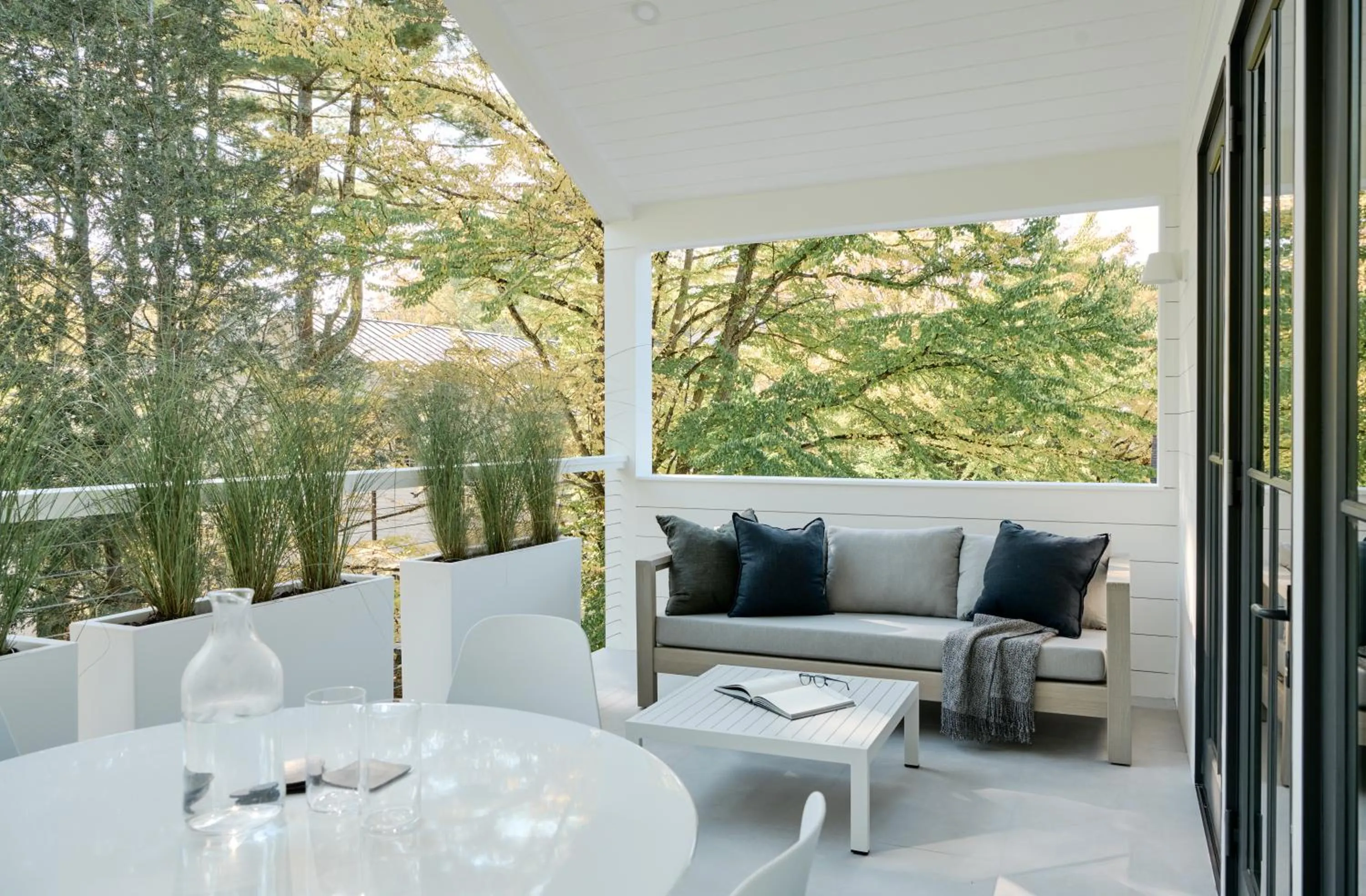 Balcony/Terrace in 9 Academy