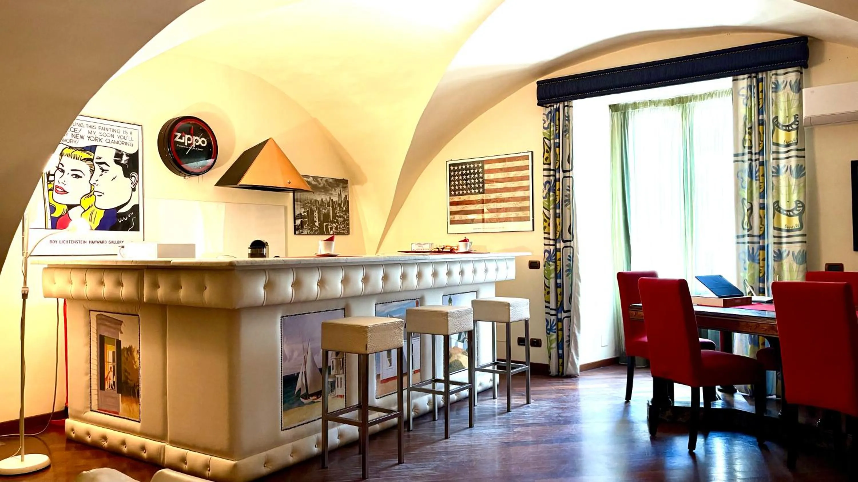 Loft Piazza Università
