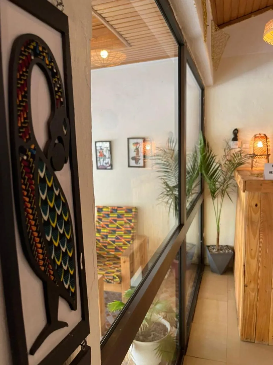 African Treasure Beach Resort