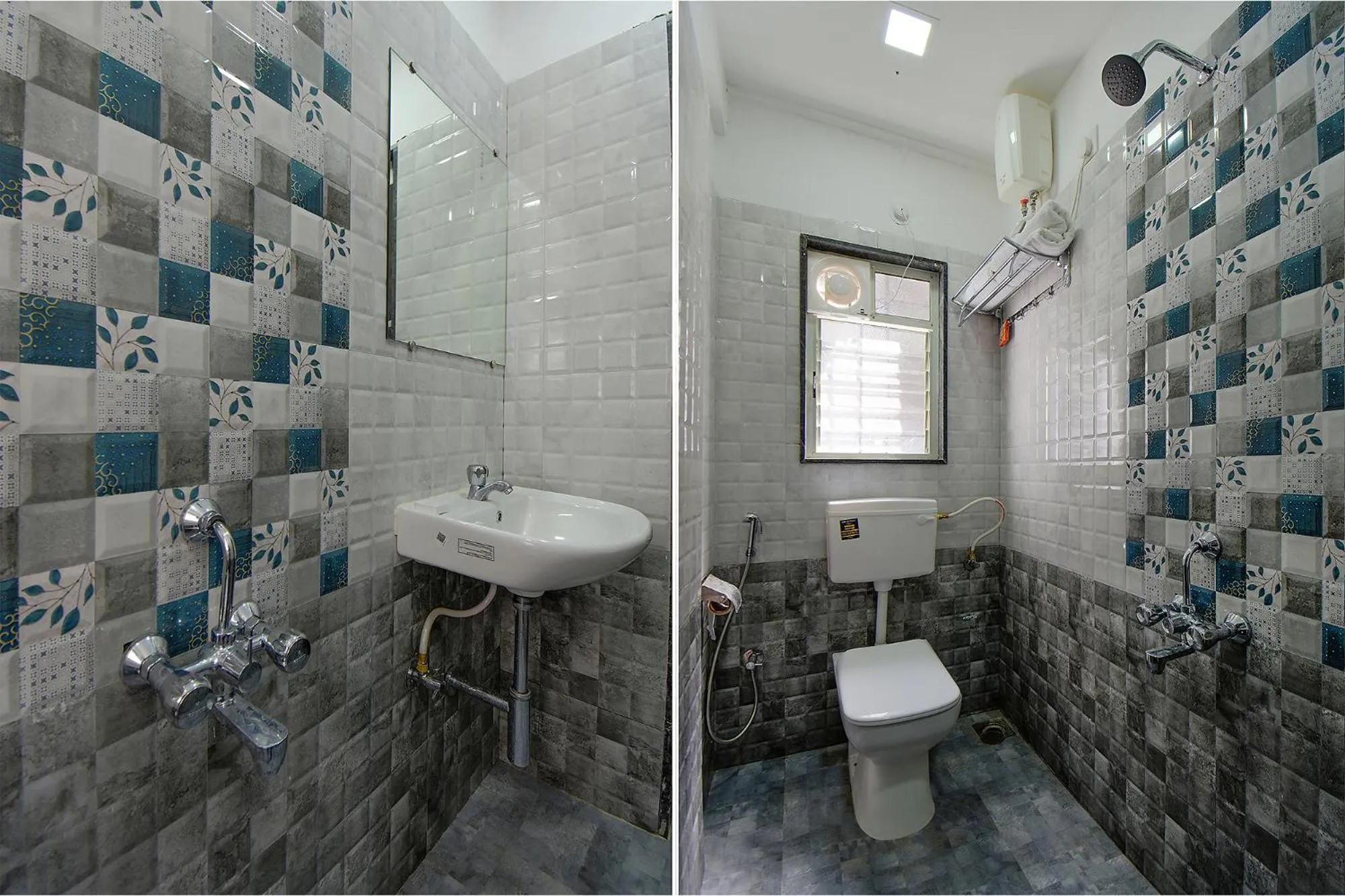 Bathroom in FabHotel Fortune Suites - Nr Mannipal Hospital, Baner