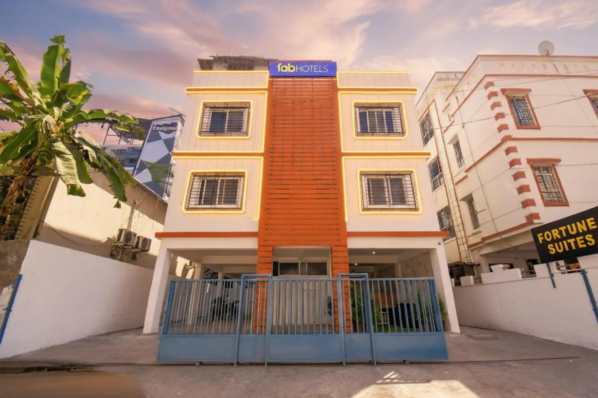 FabHotel Fortune Suites - Nr Mannipal Hospital, Baner FabHotel Fortune Suites - Nr Mannipal Hospital, Baner