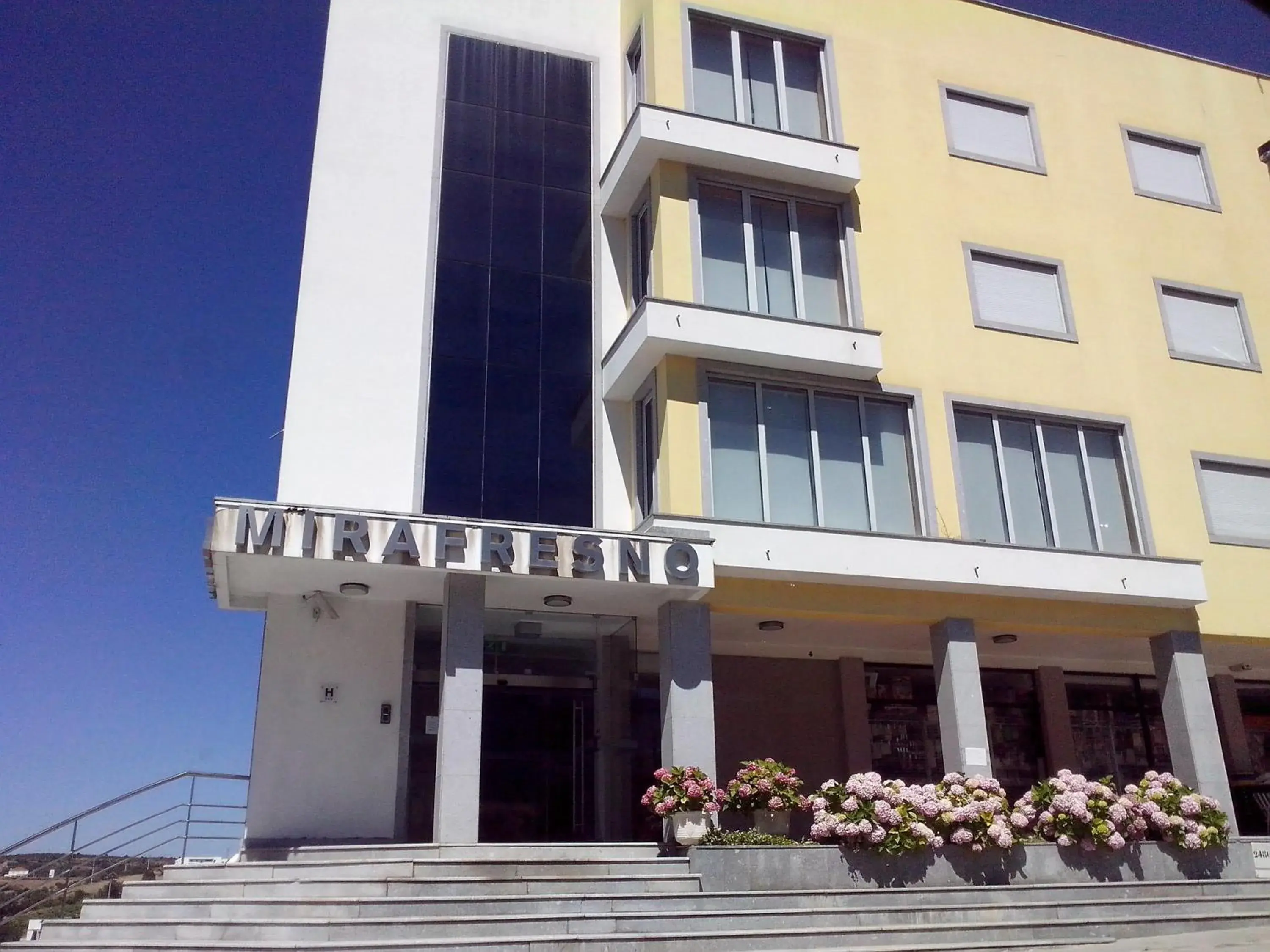 Hotel Mirafresno Hotel Mirafresno