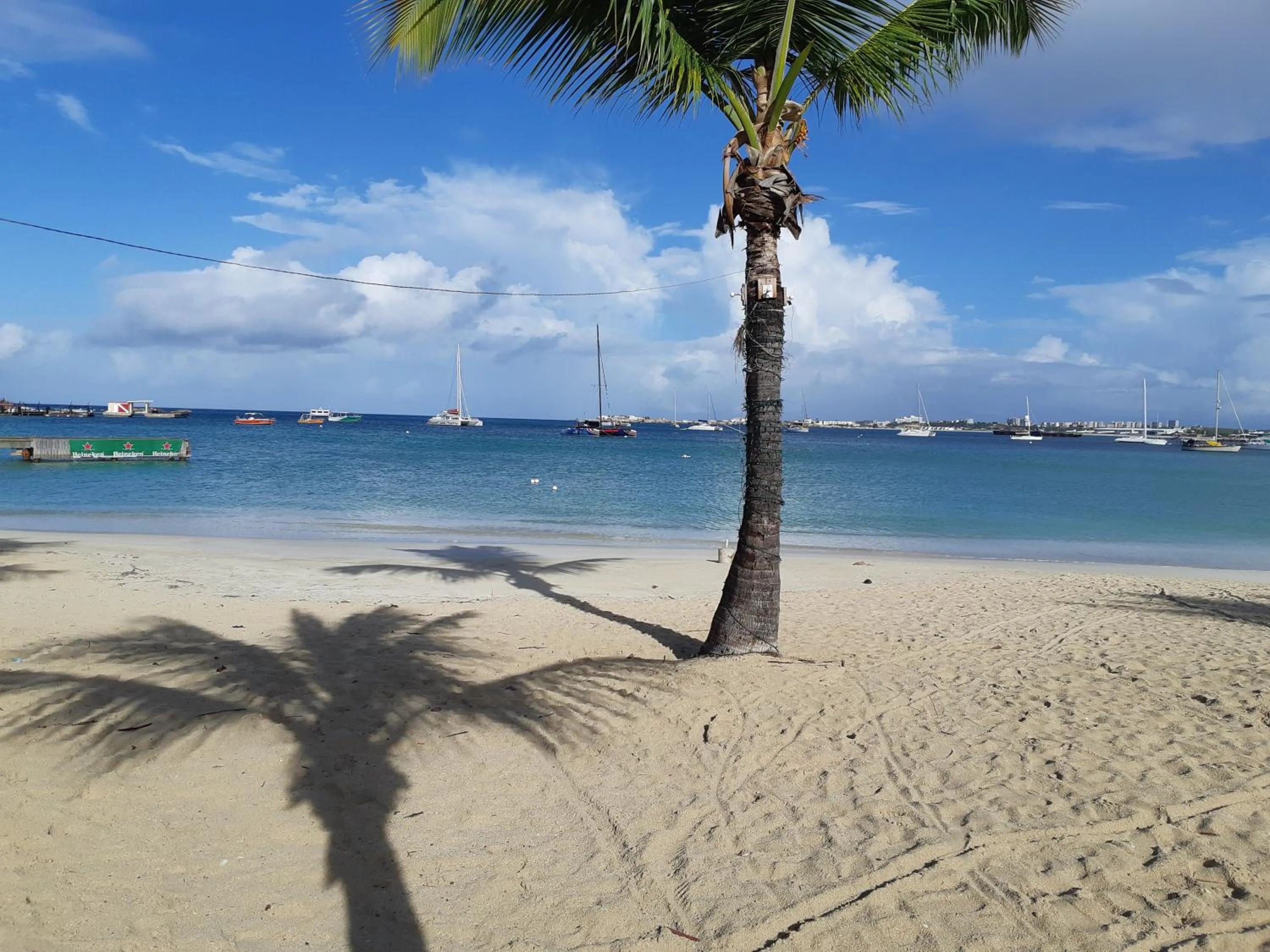 Beach in Baker's Suites