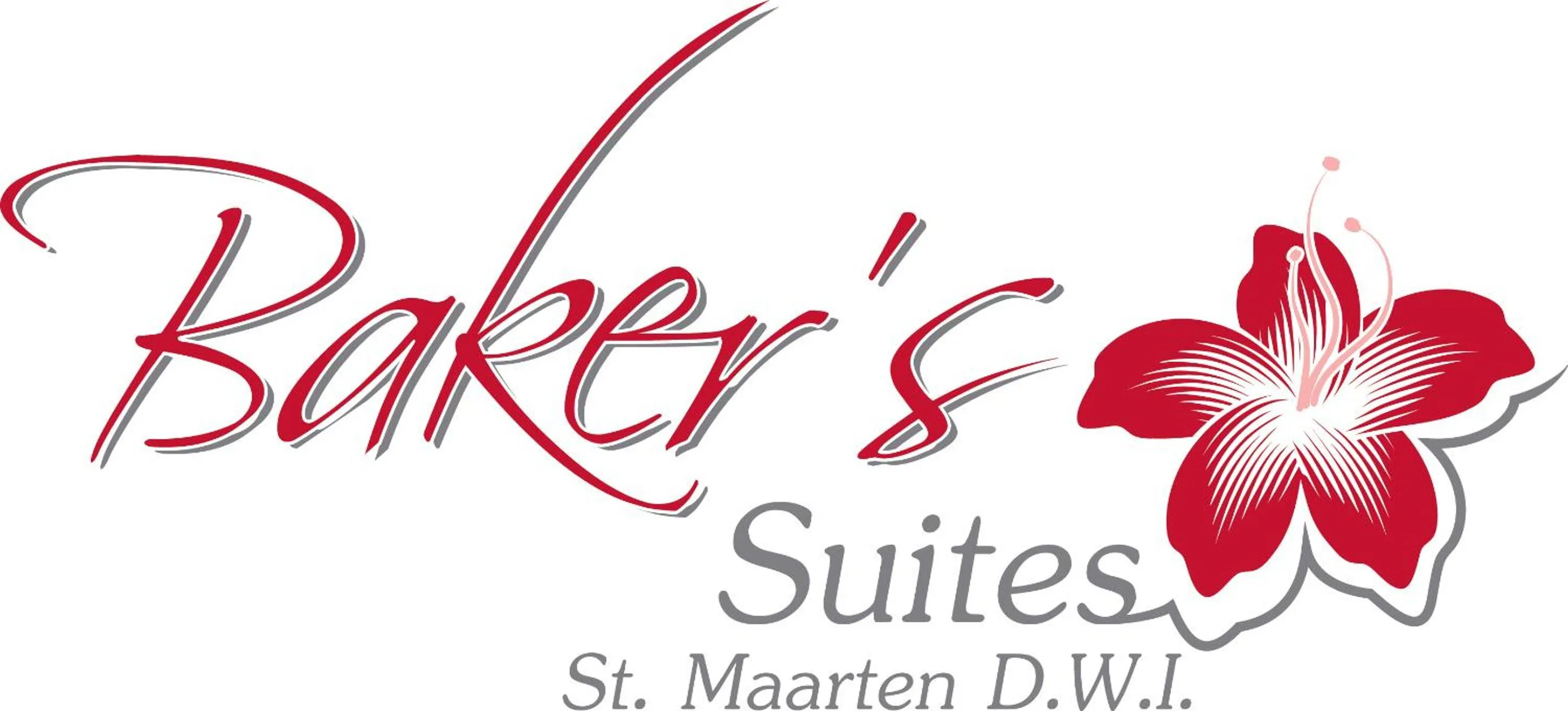 Property logo or sign in Baker's Suites