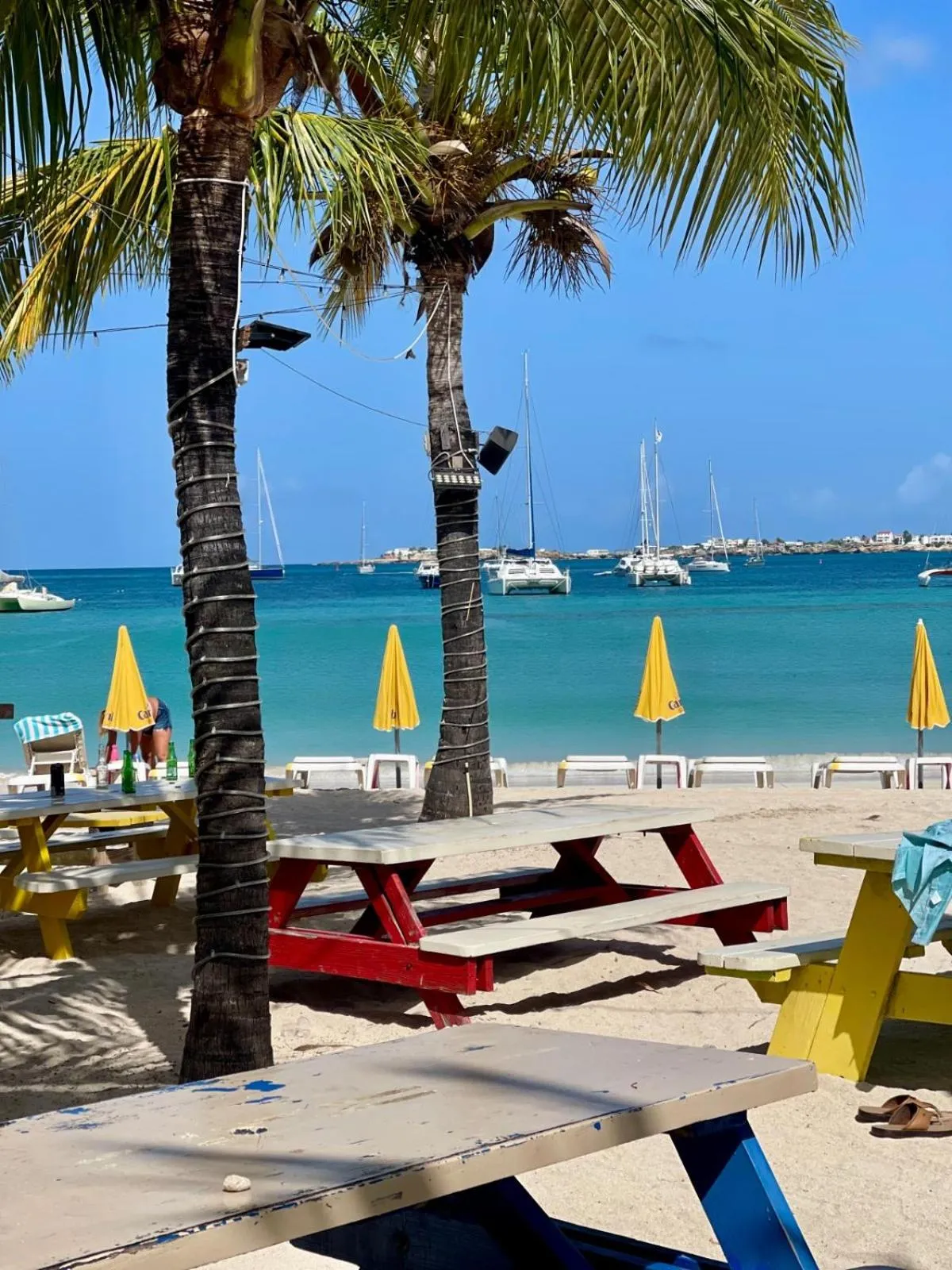 Beach in Baker's Suites