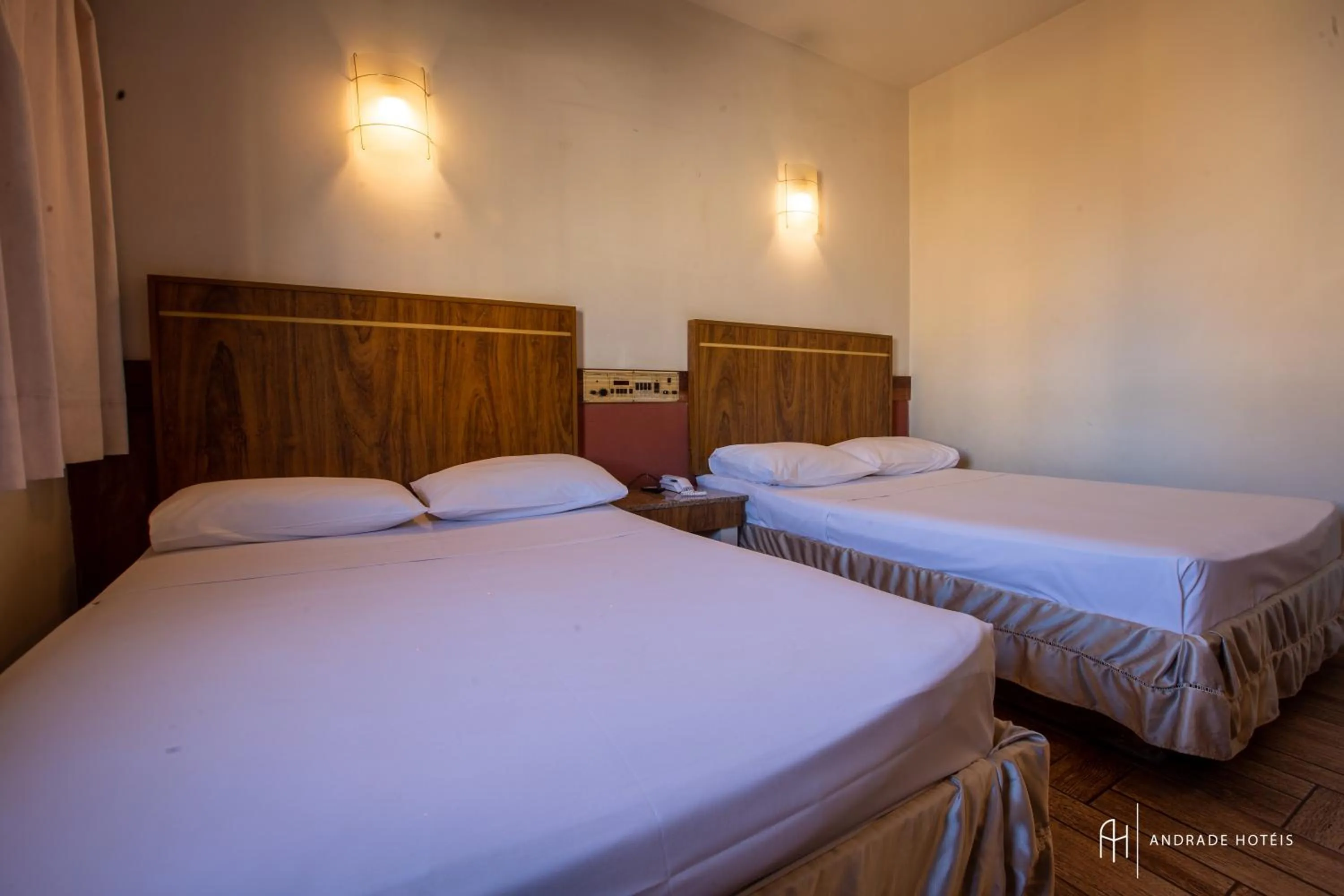 Bedroom, Bed in Rede Andrade São Francisco