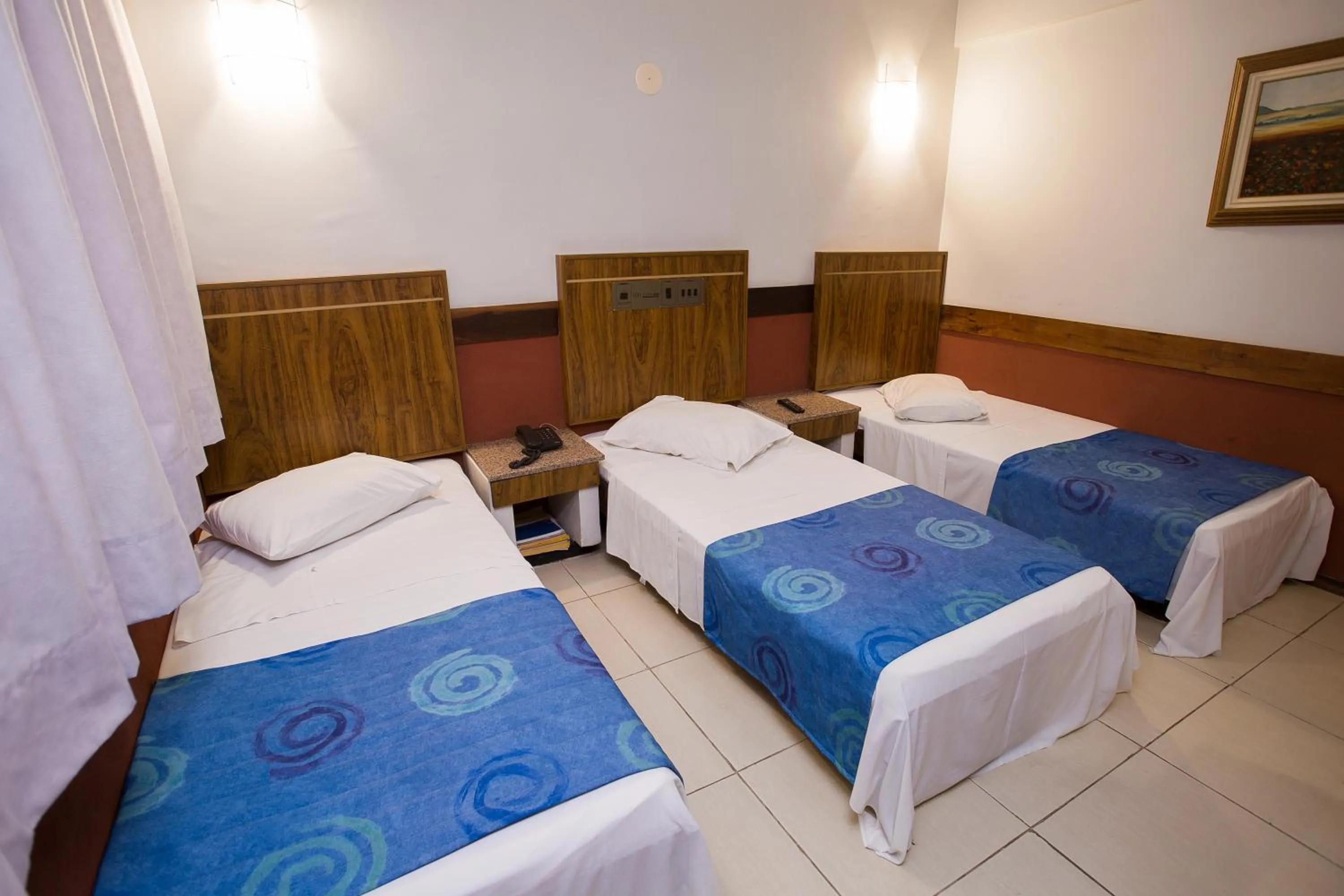 Bedroom, Bed in Rede Andrade São Francisco