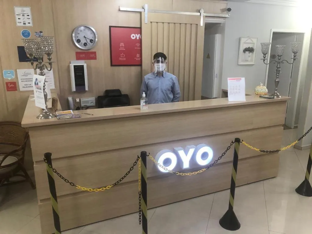 Videiras Palace Hotel