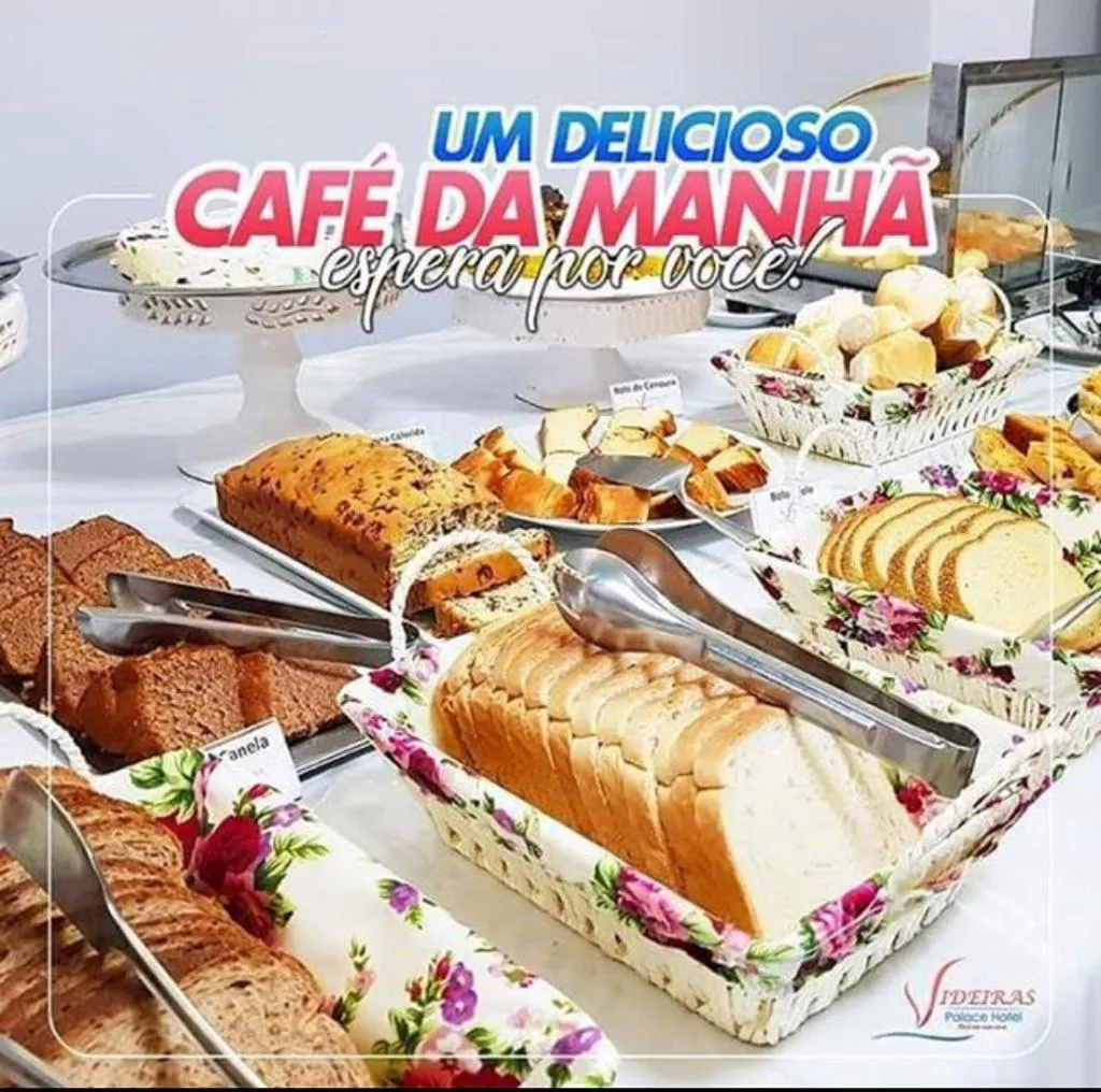 Videiras Palace Hotel