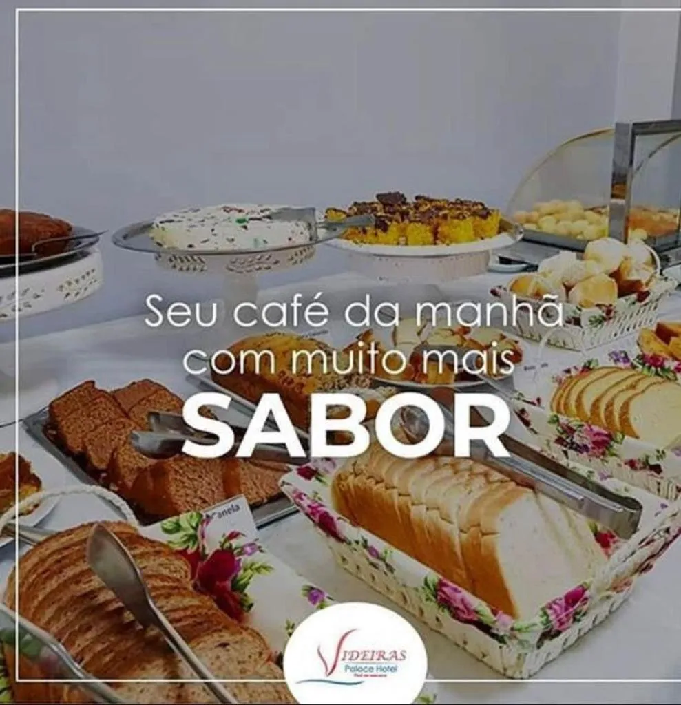 Videiras Palace Hotel