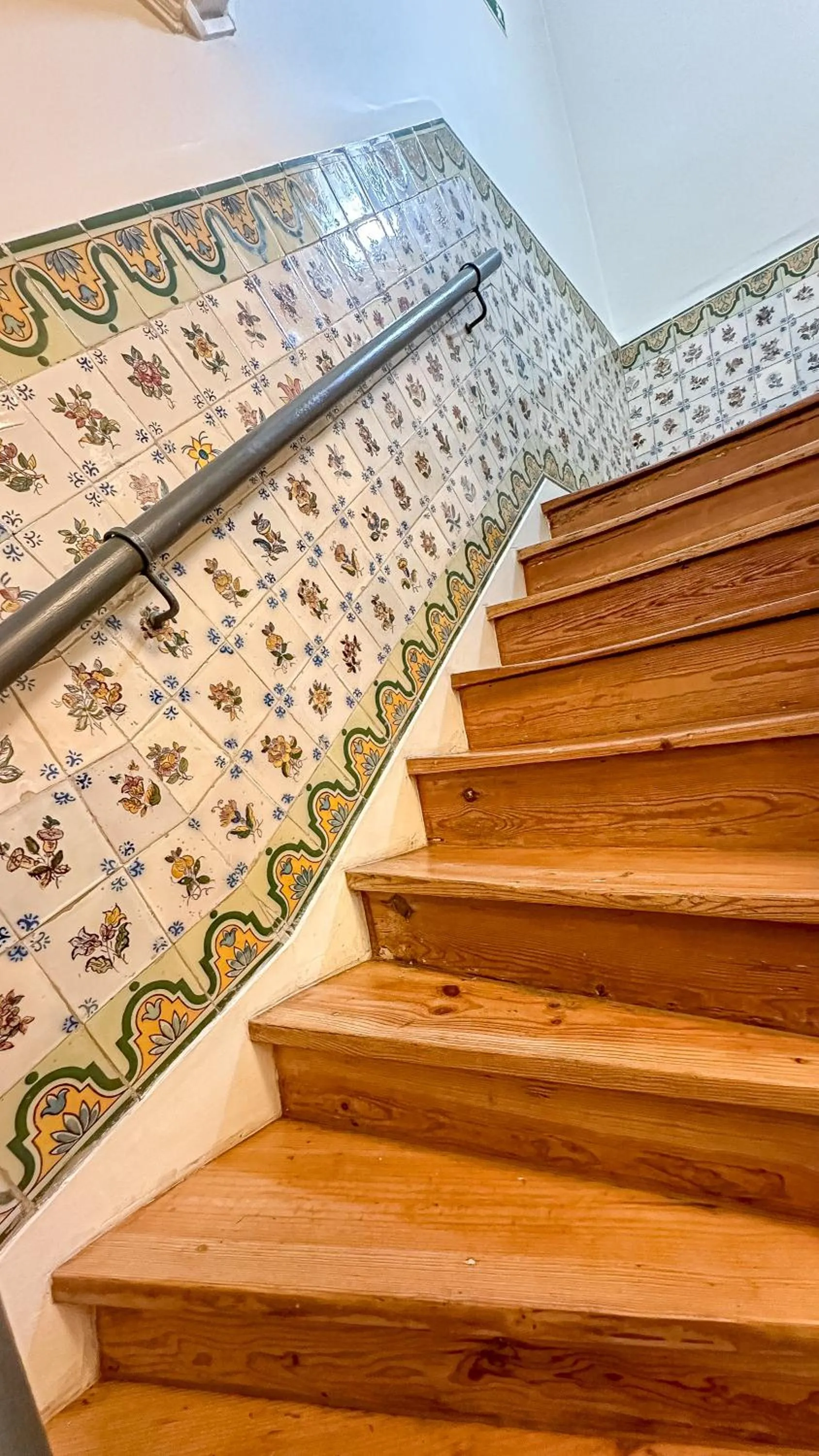 acessibility in VAGO Alcântara Suites
