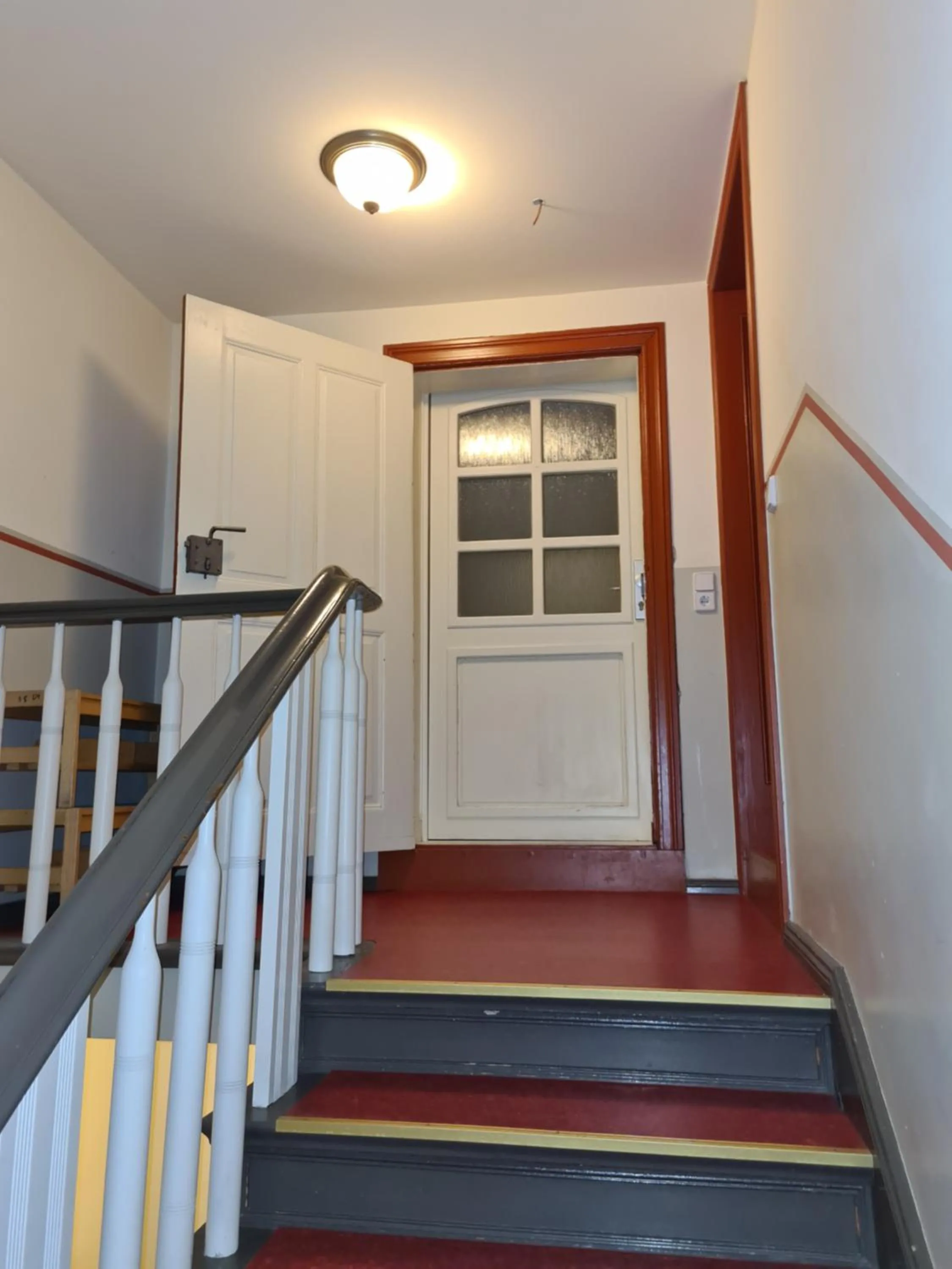 Property building in Pensionszimmer Unicat