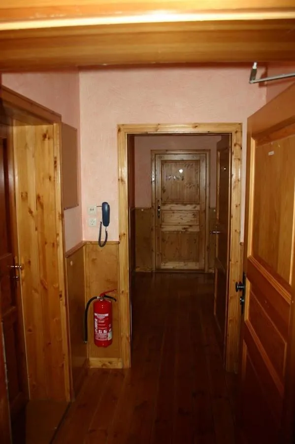 Property building in Pensionszimmer Unicat