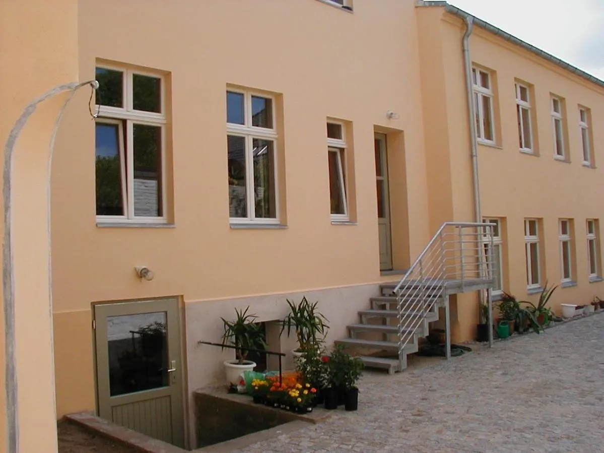 Property building in Pensionszimmer Unicat