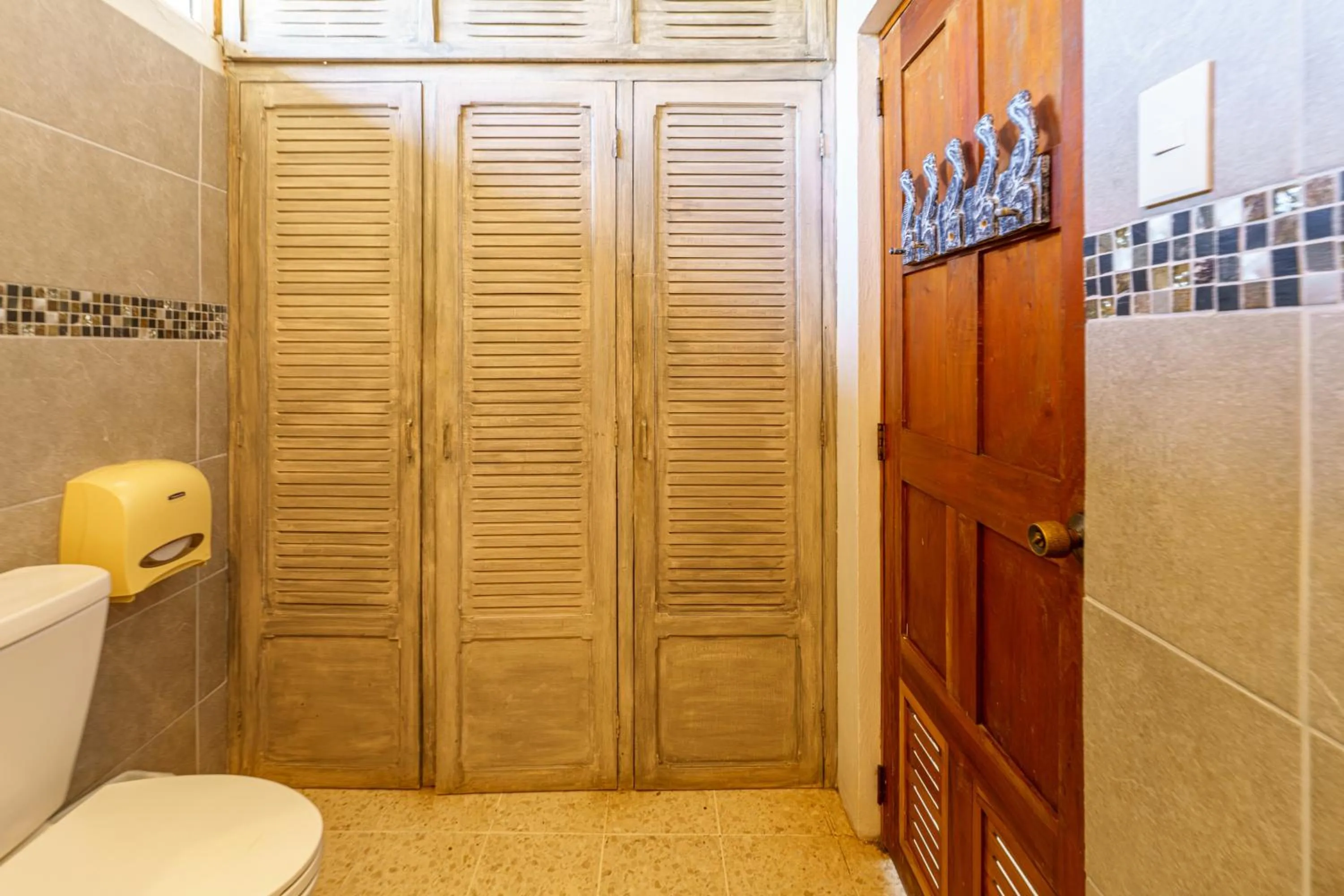 Bathroom in Hotel Mar Rey
