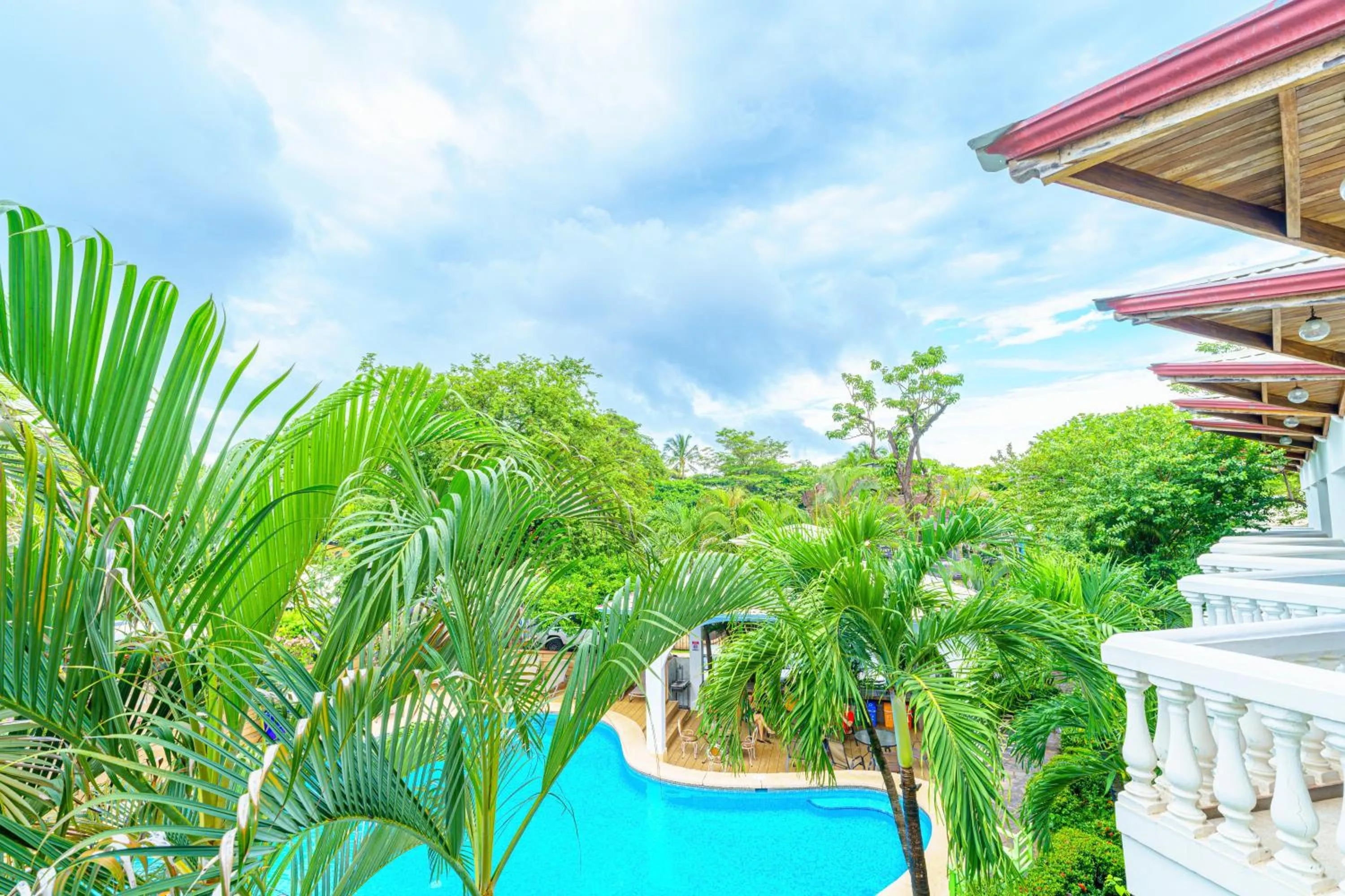 View (from property/room) in Hotel Mar Rey