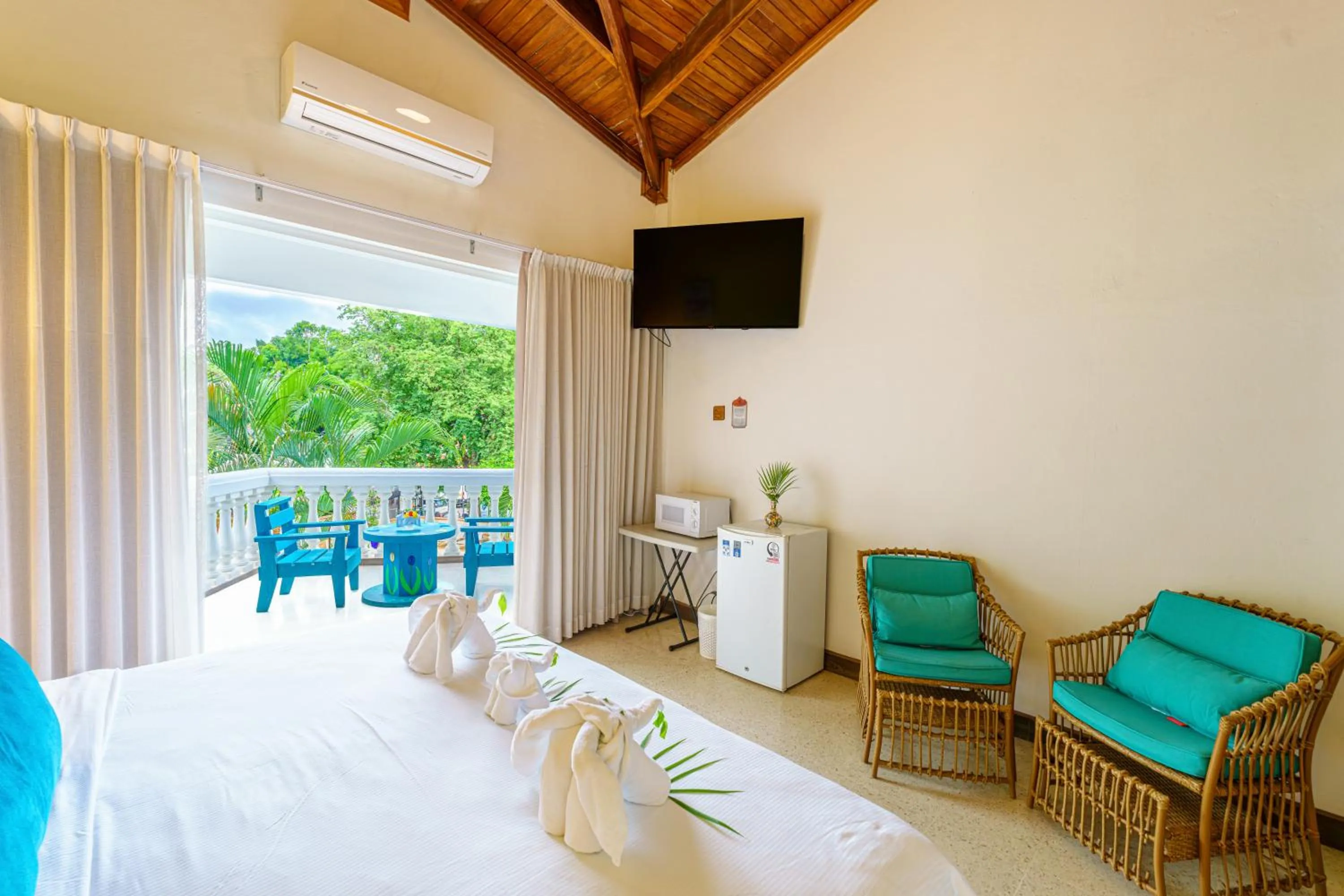 Photo of the whole room, Bed in Hotel Mar Rey