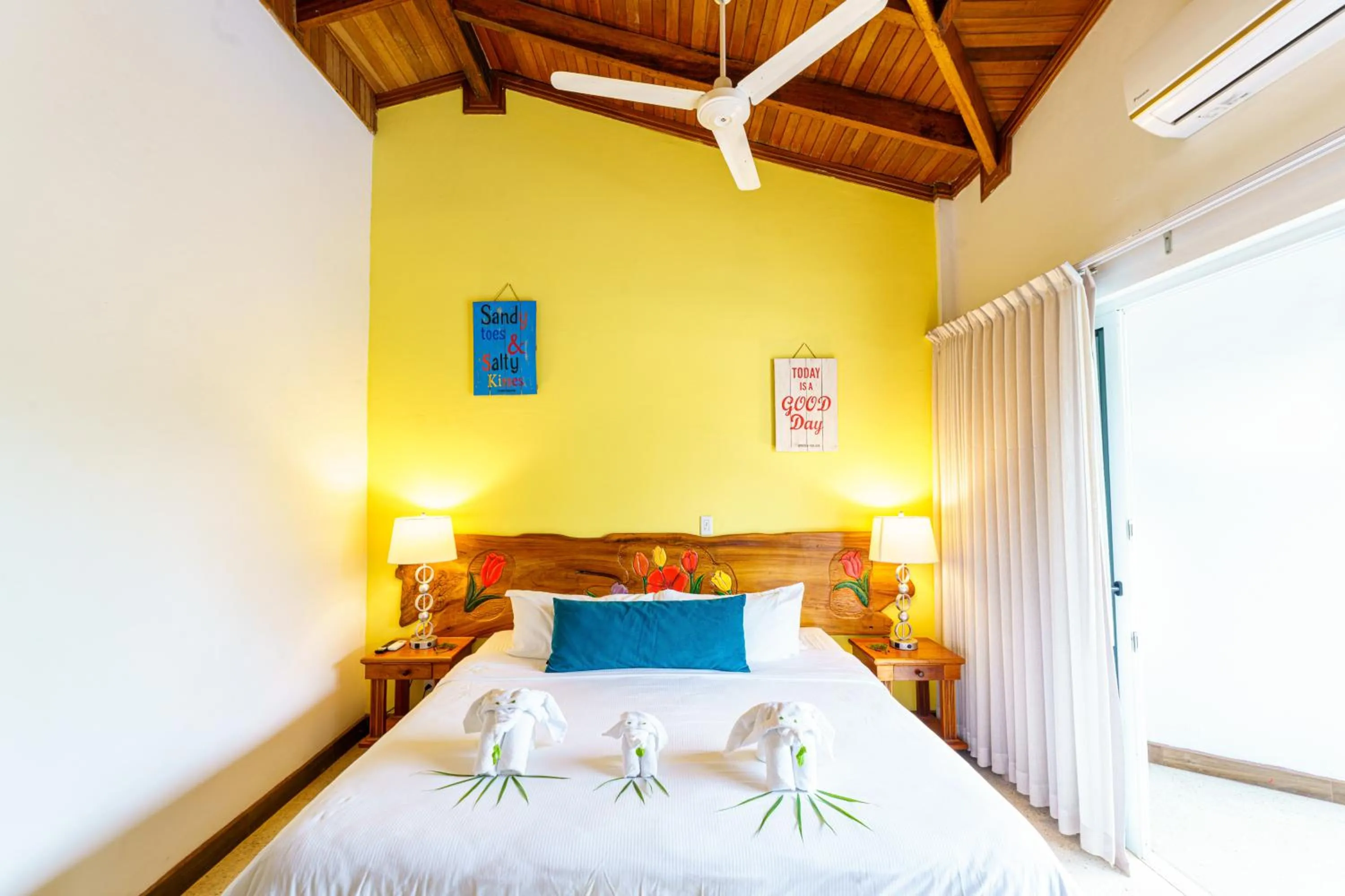 Bedroom, Bed in Hotel Mar Rey