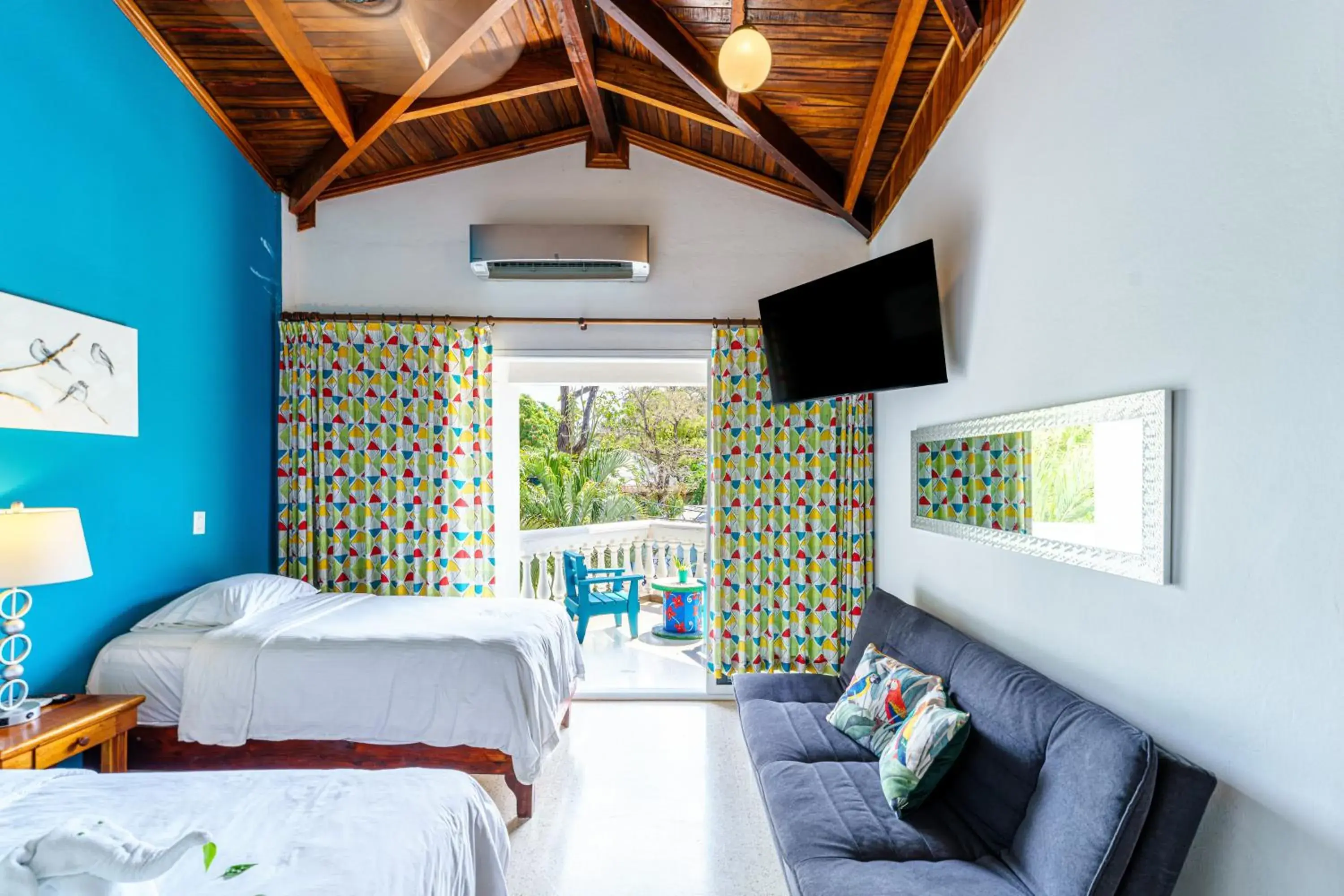 Sabanero Room with Double Balcony in Hotel Mar Rey Sabanero Room with Double Balcony in Hotel Mar Rey