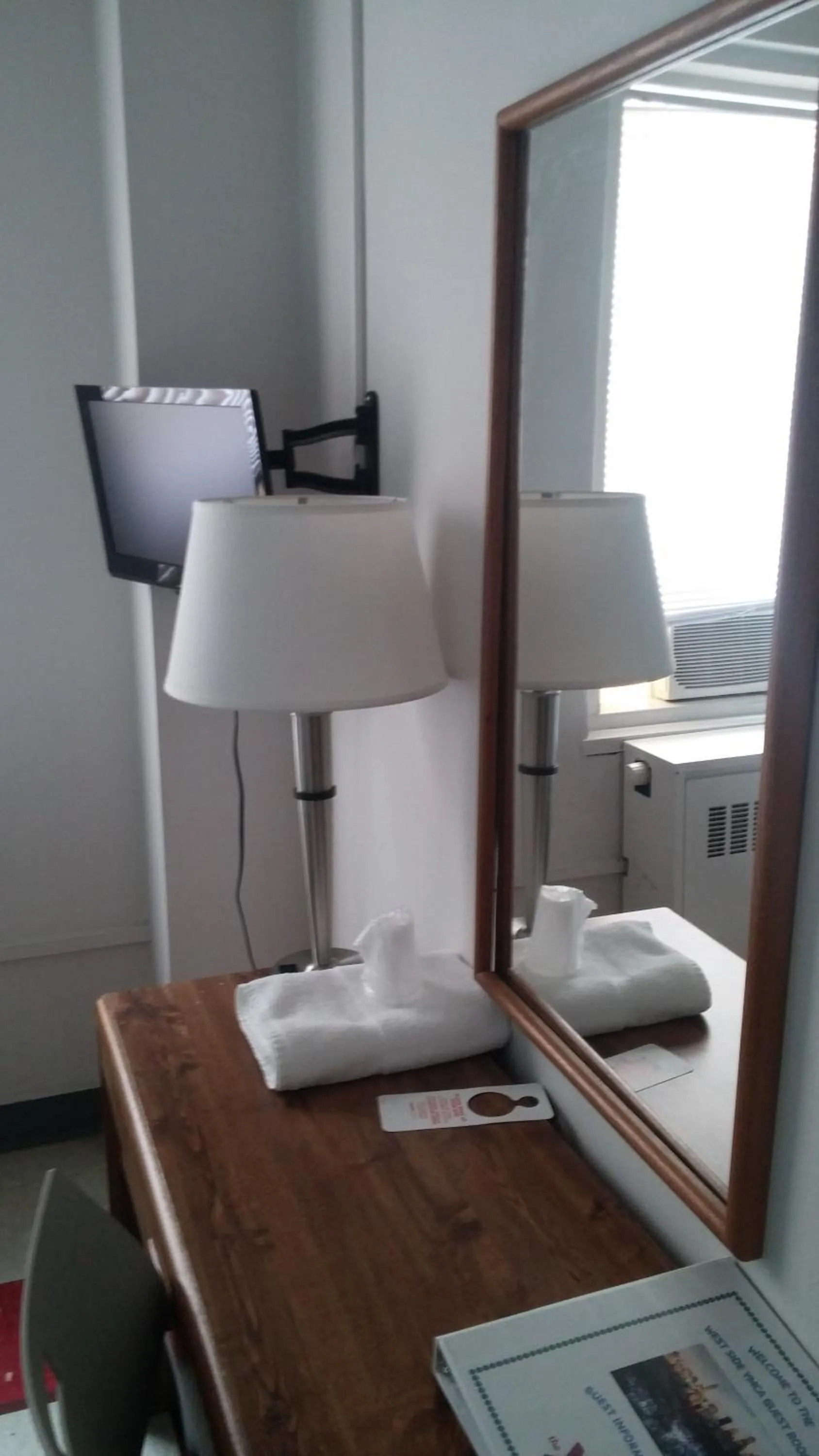 TV and multimedia in West Side YMCA