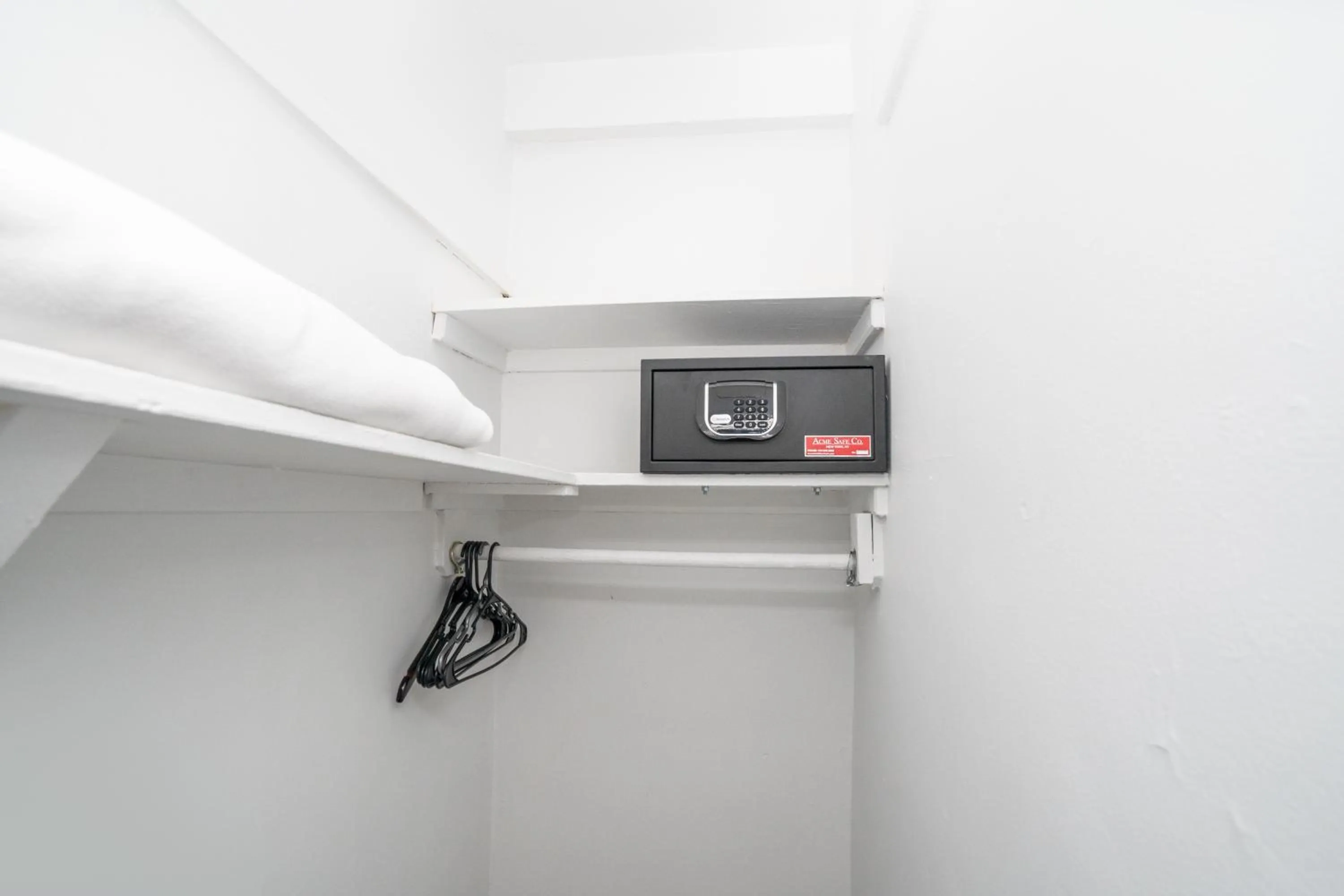 safe in West Side YMCA