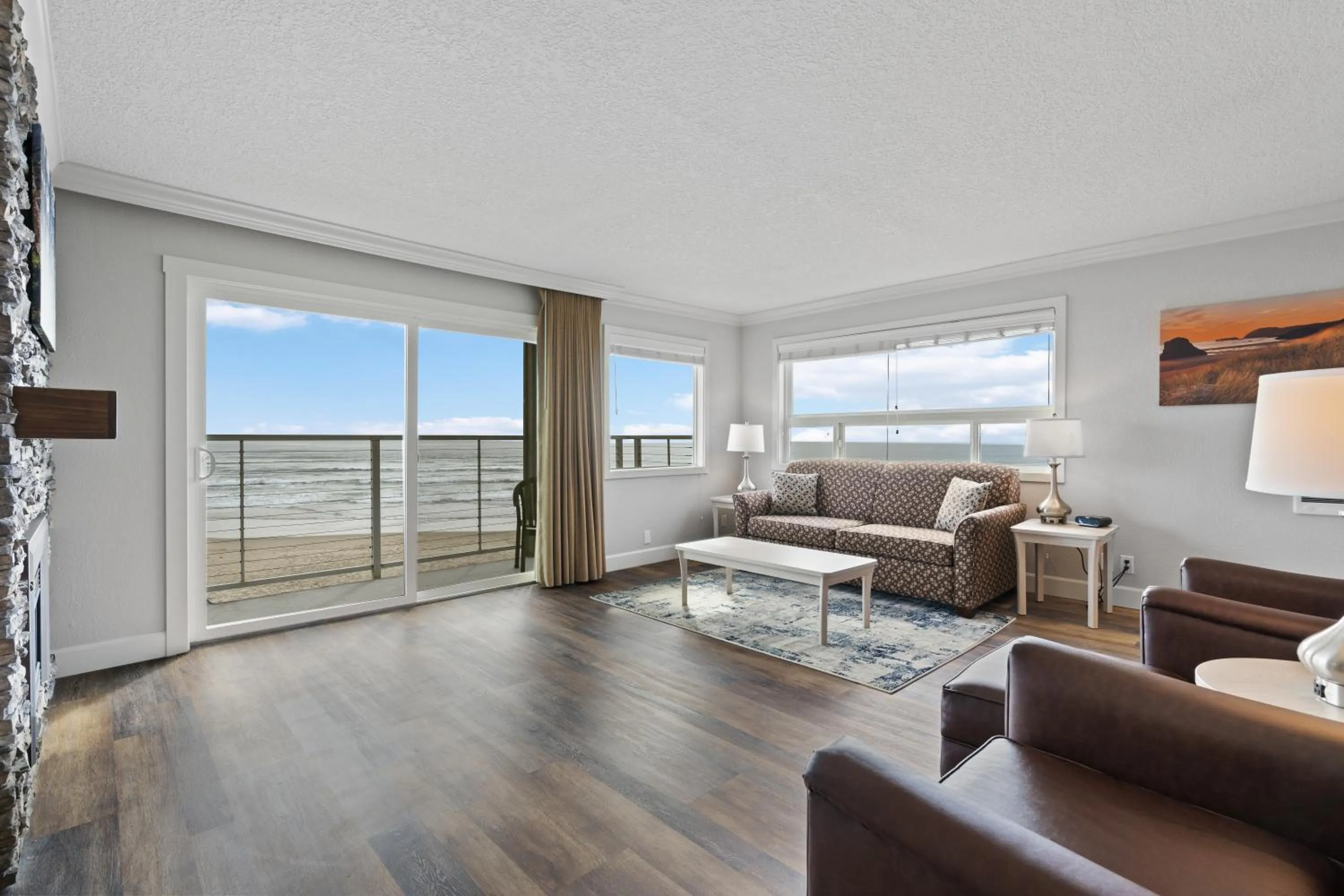 View (from property/room) in Tolovana Inn