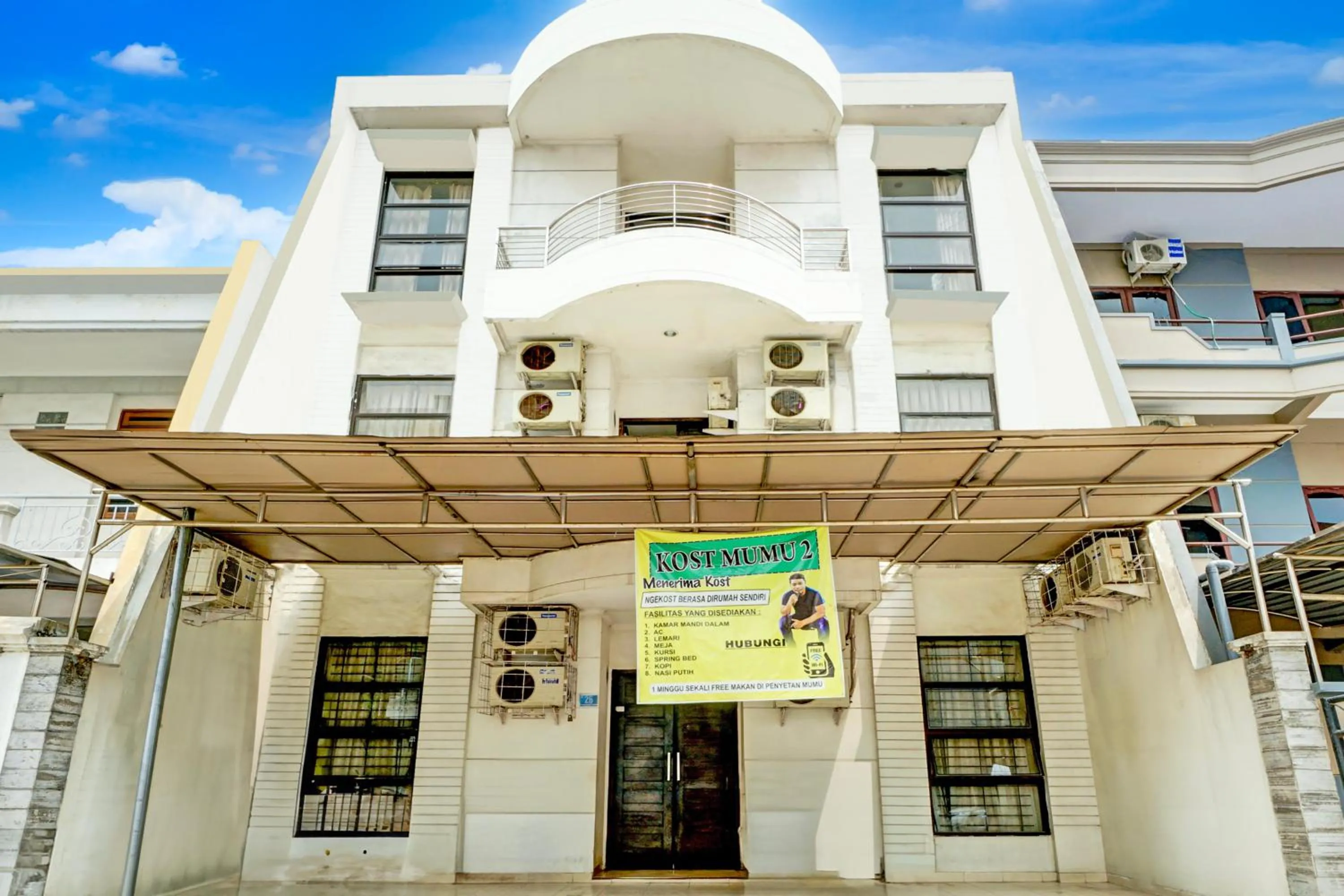 Hotel O MUMU HOMESTAYNearCarnival Park Surabaya