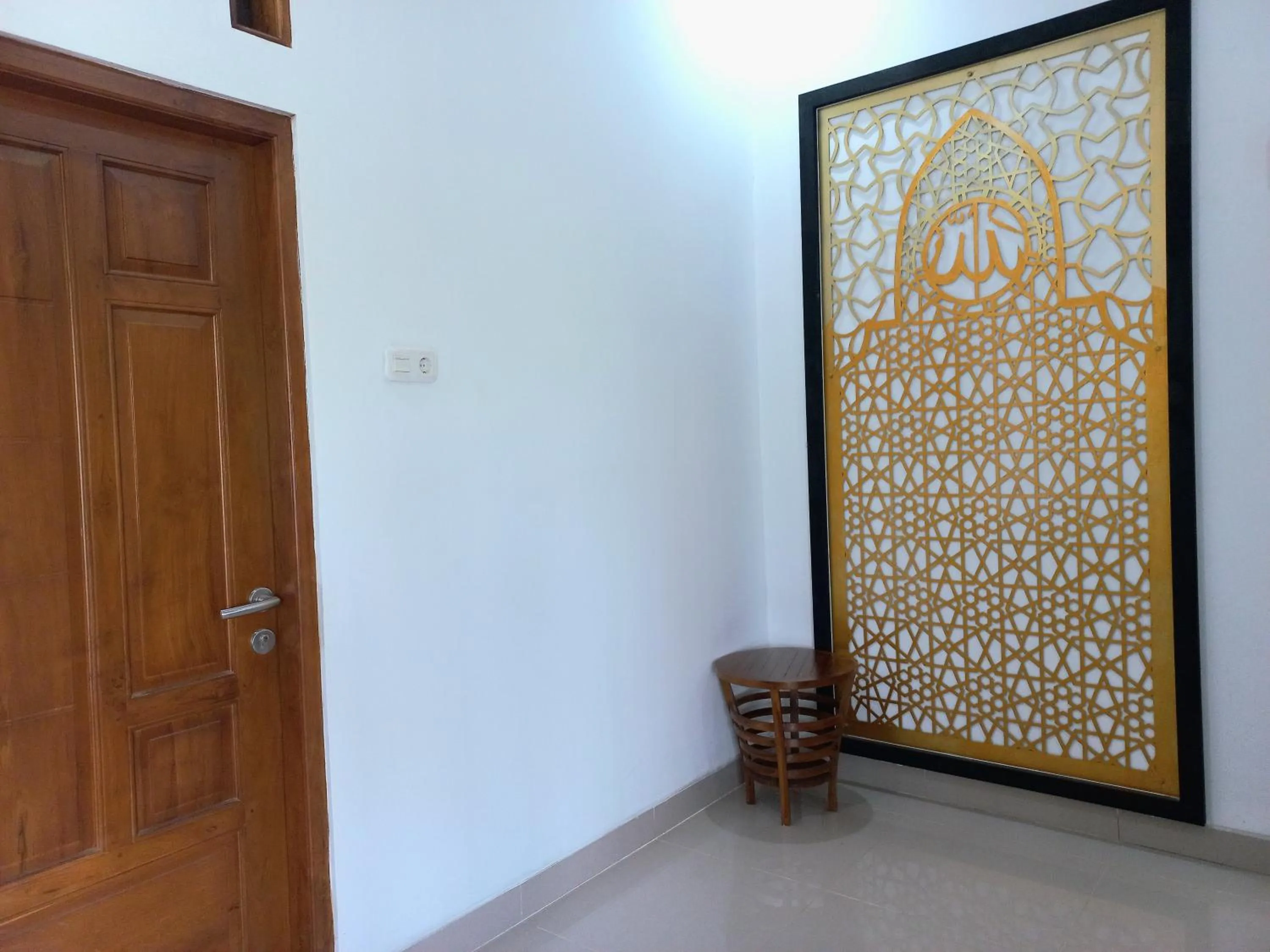 Banquet/Function facilities in Homestay Jogja Prambanan By Simply Homy