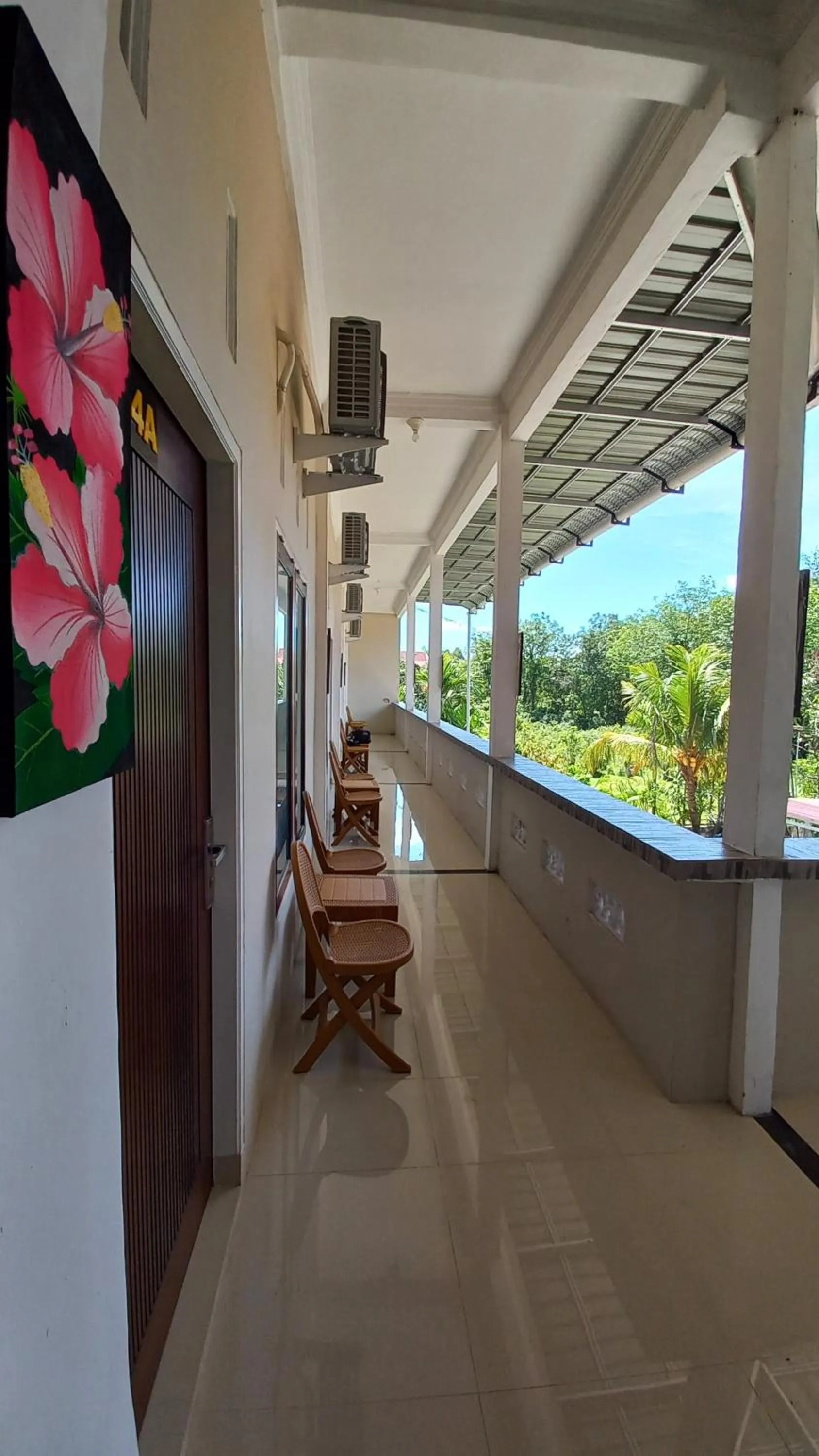 Lobby or reception in Hotel O Bagus Jaya SyariahNearJembatan Siak