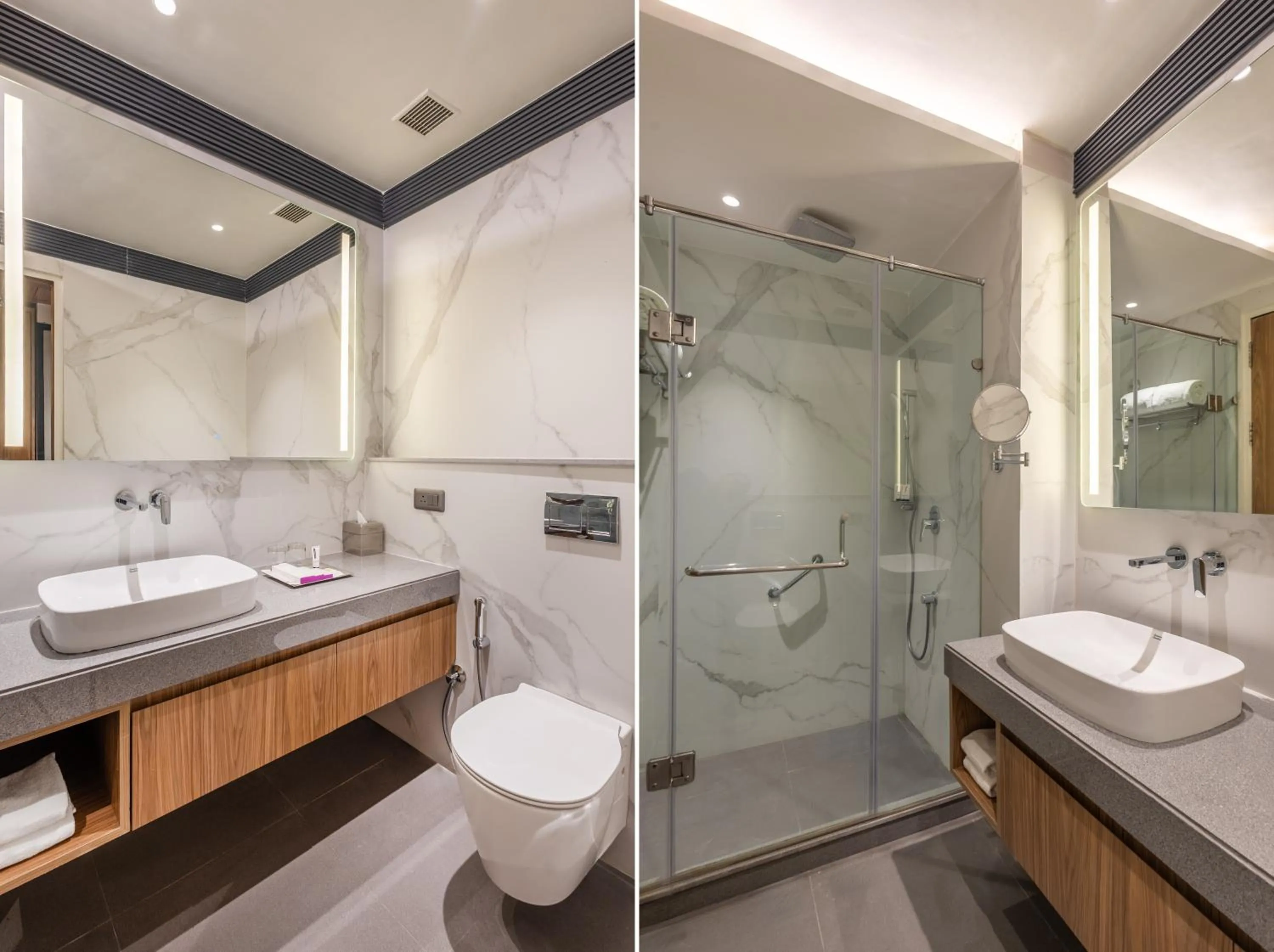 Bathroom in Sterling Borderland Amritsar