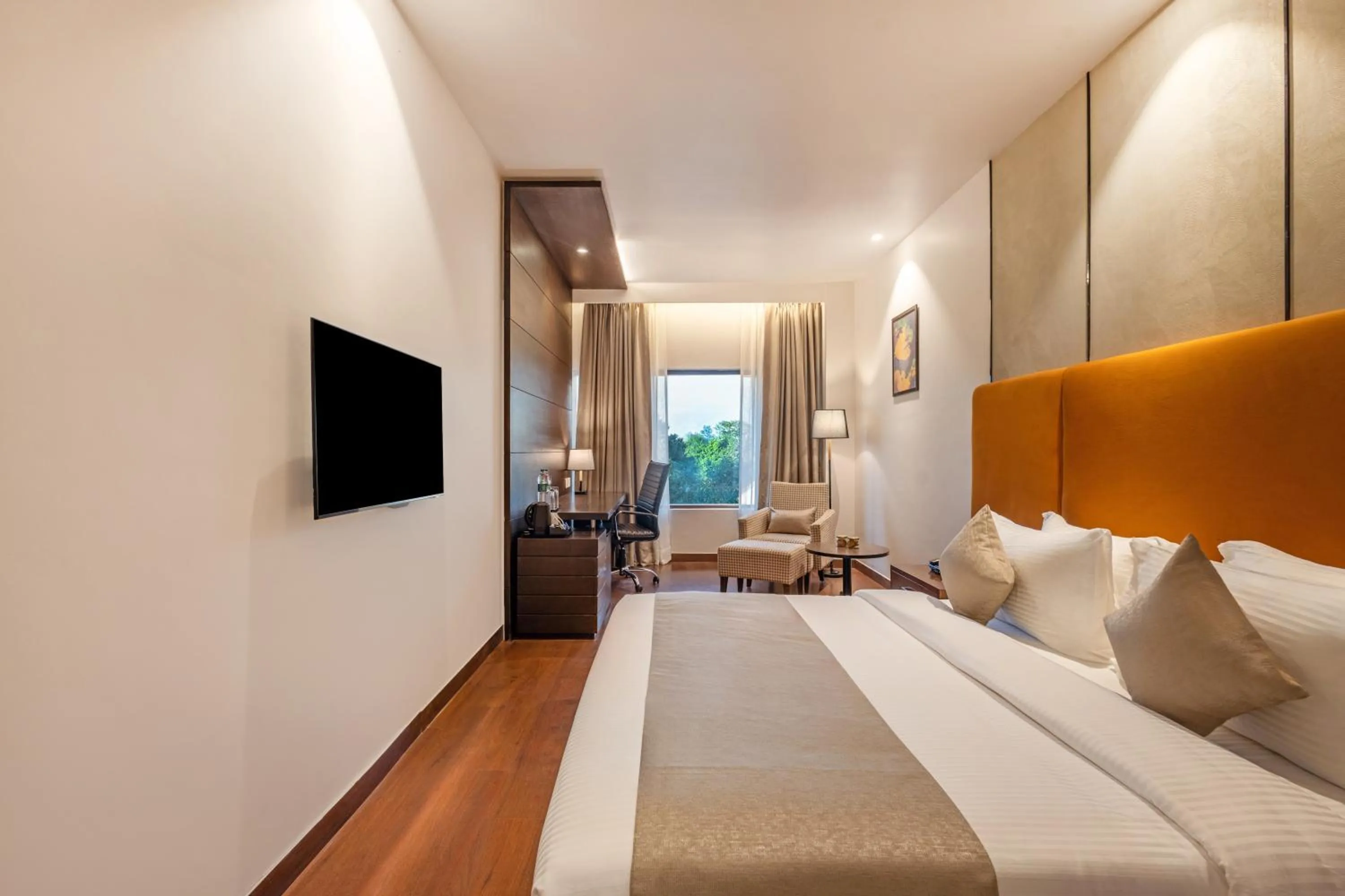 Bed in Sterling Borderland Amritsar