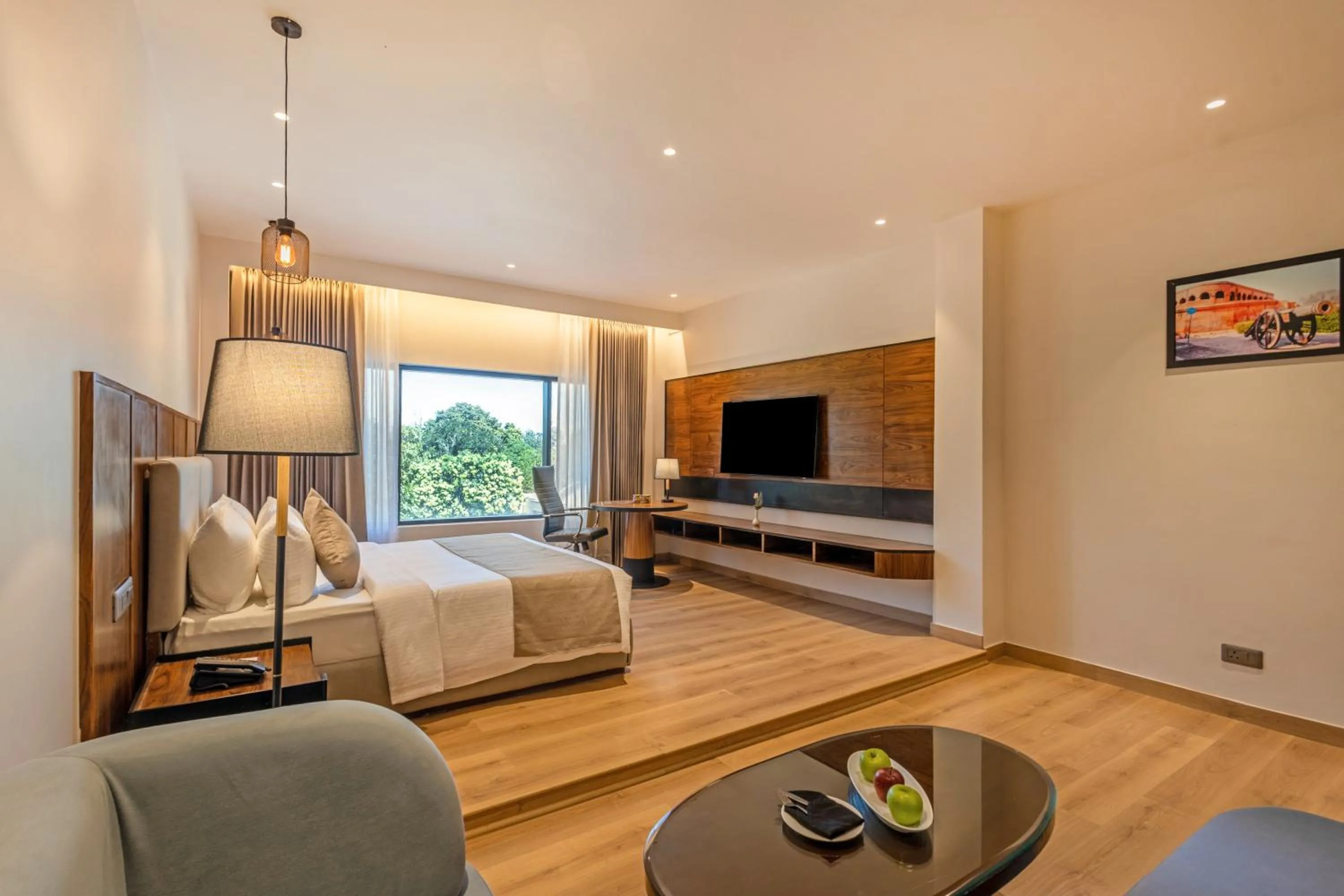 Bed in Sterling Borderland Amritsar