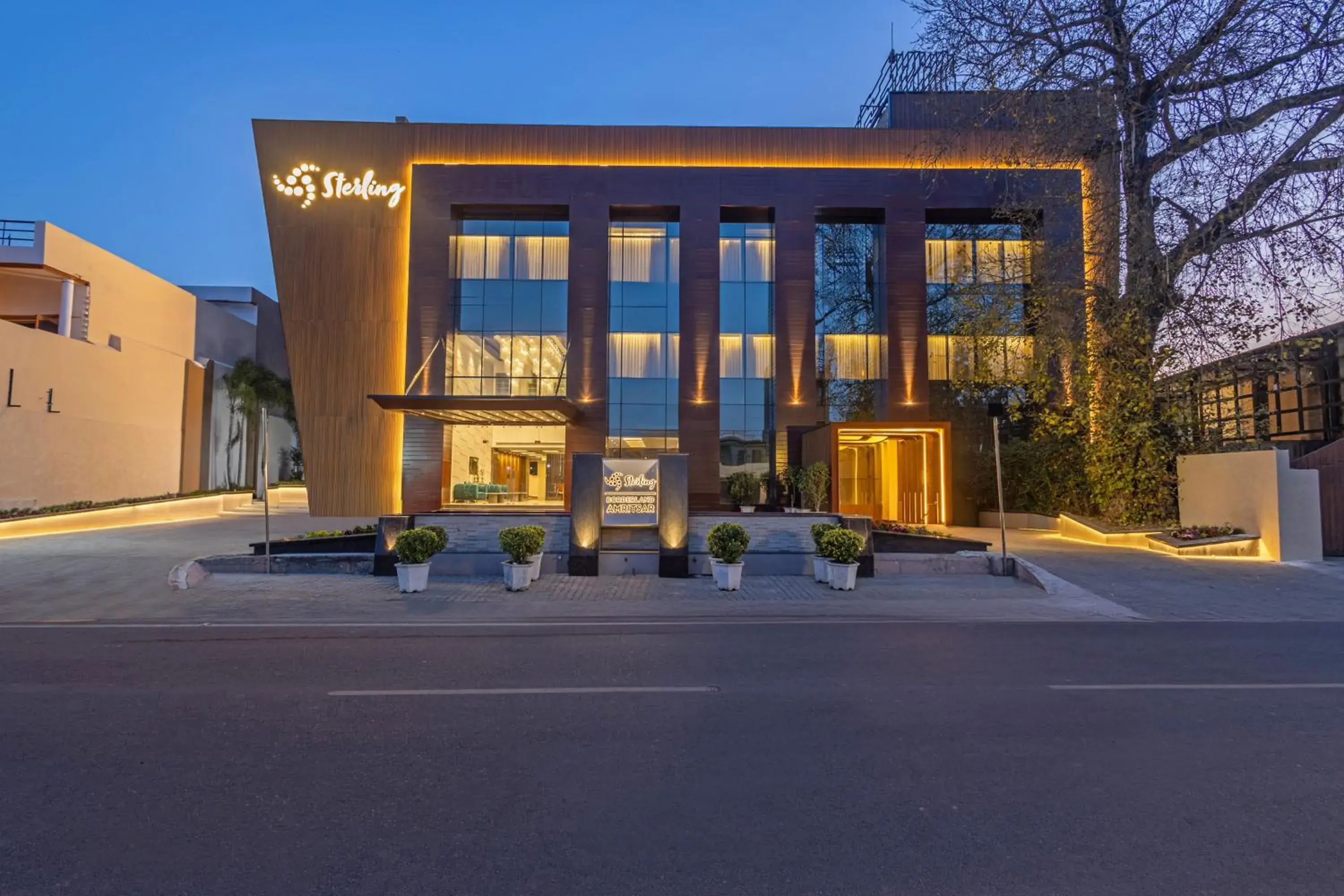 Sterling Borderland Amritsar Sterling Borderland Amritsar