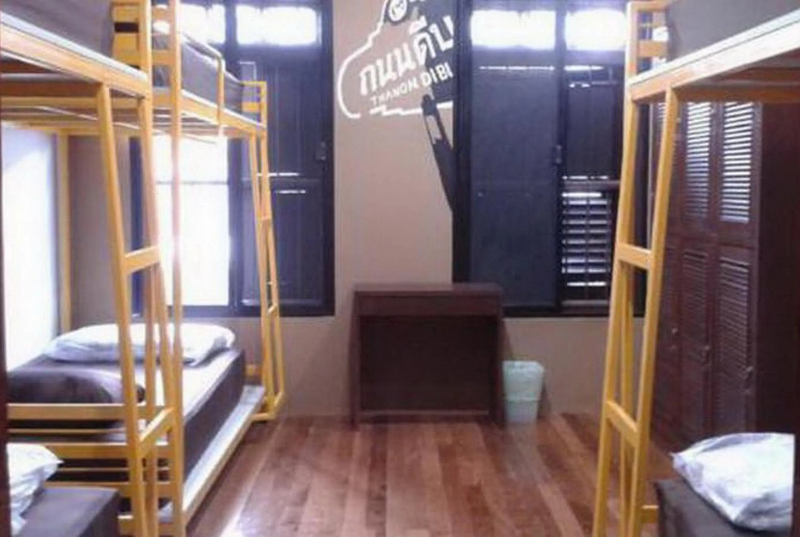 Bedroom, Bed in Phuket Sunny Hostel