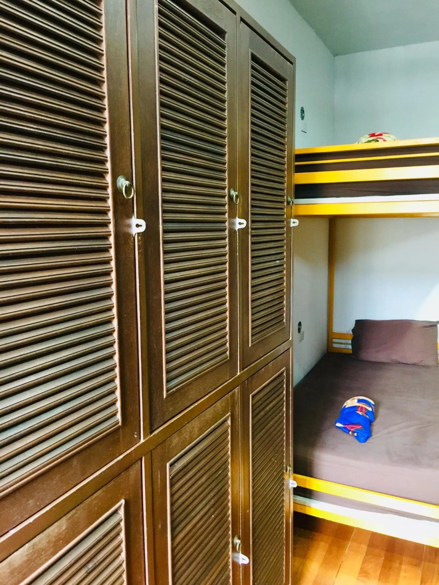 Bedroom, Bed in Phuket Sunny Hostel