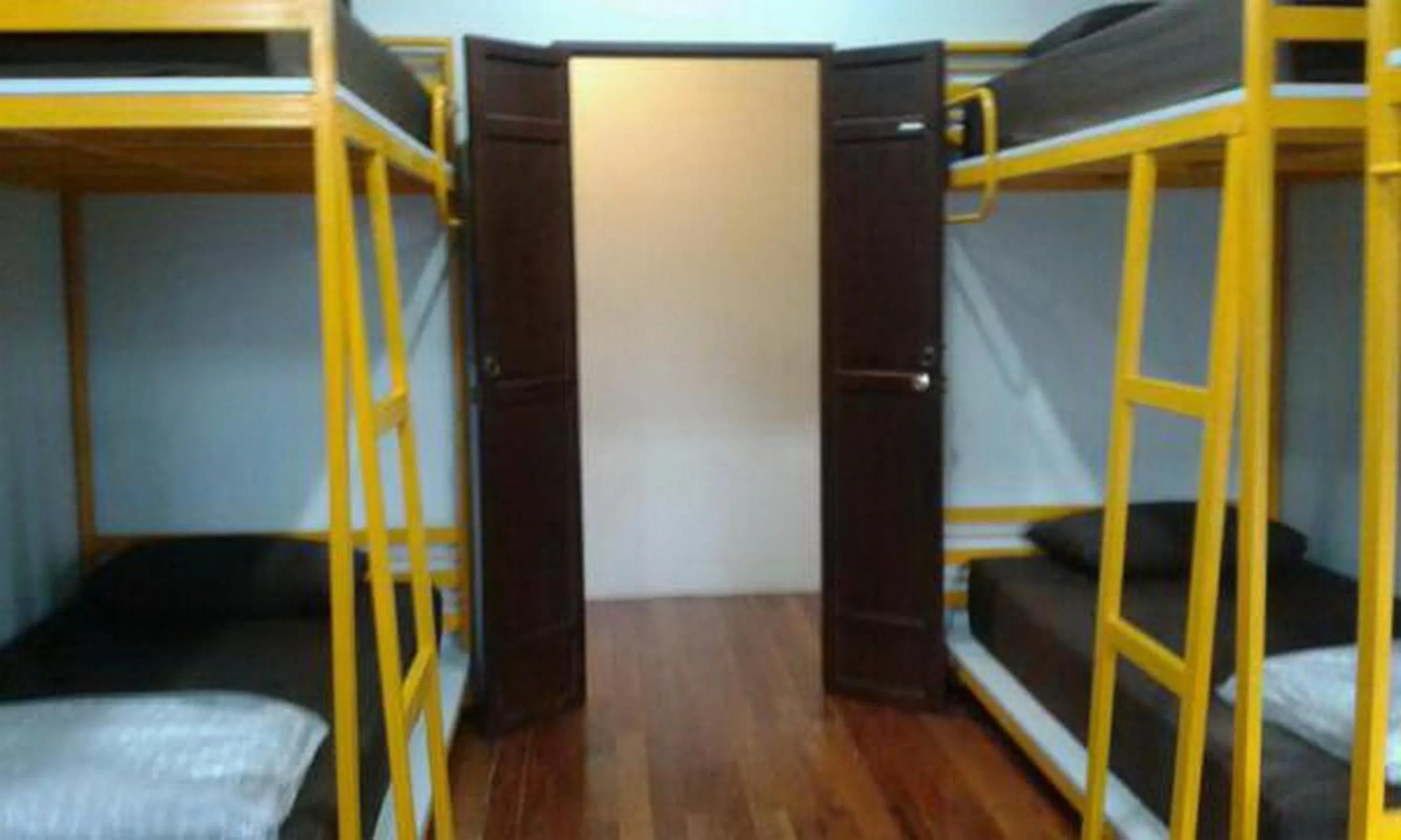 Bedroom, Bed in Phuket Sunny Hostel